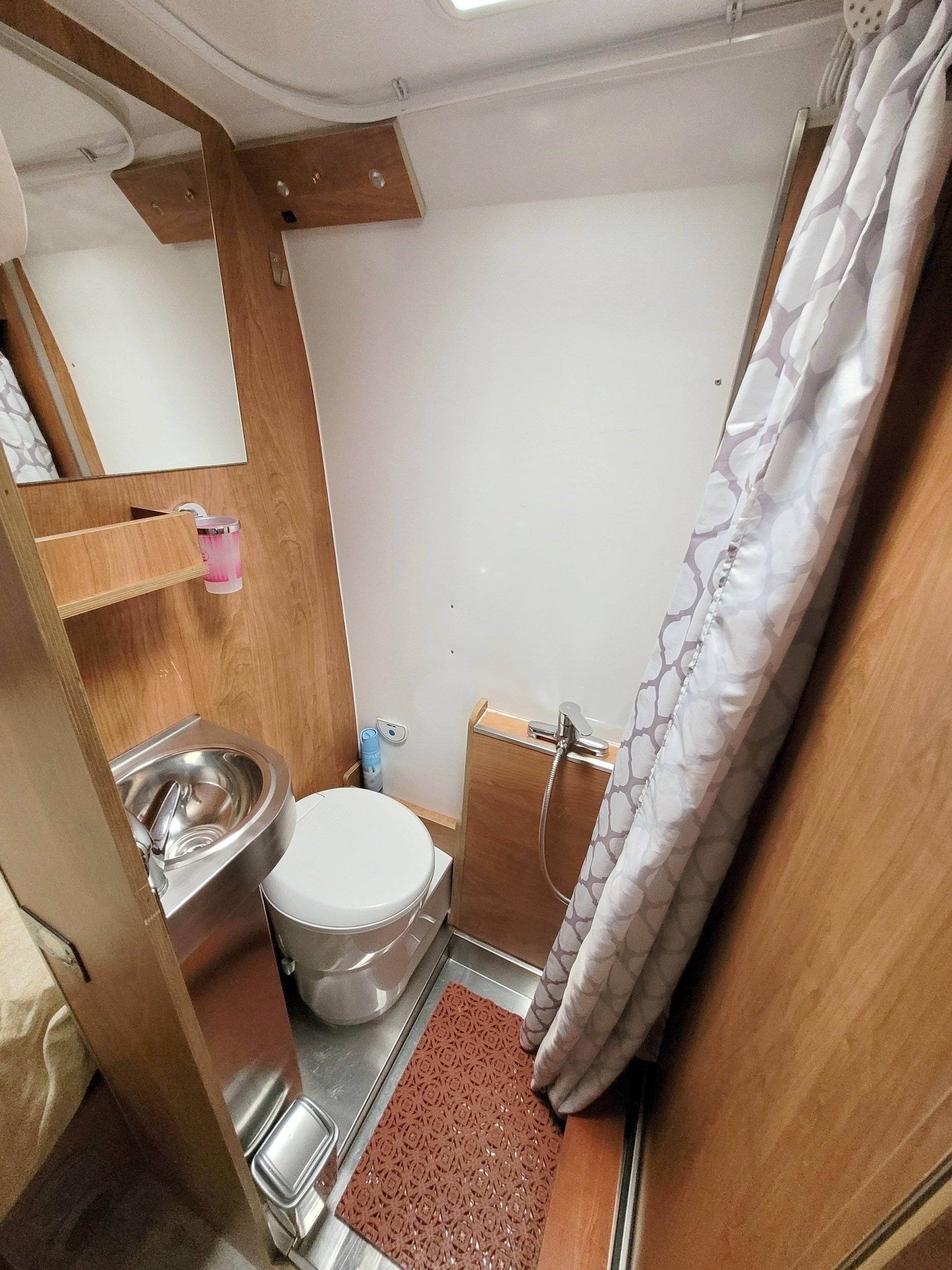 Trigano Citroën jumper