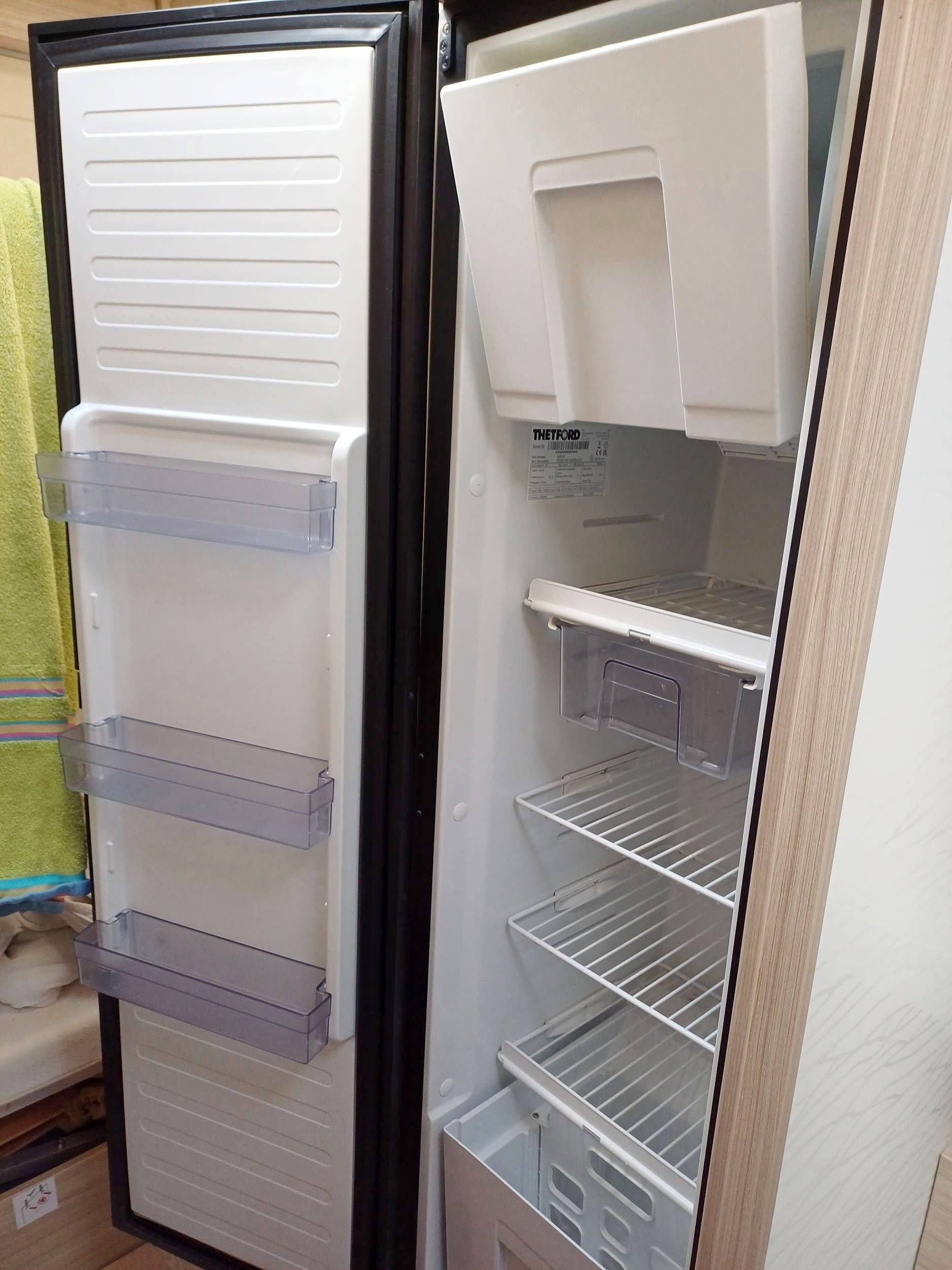 Dreamer Dreamer camper five