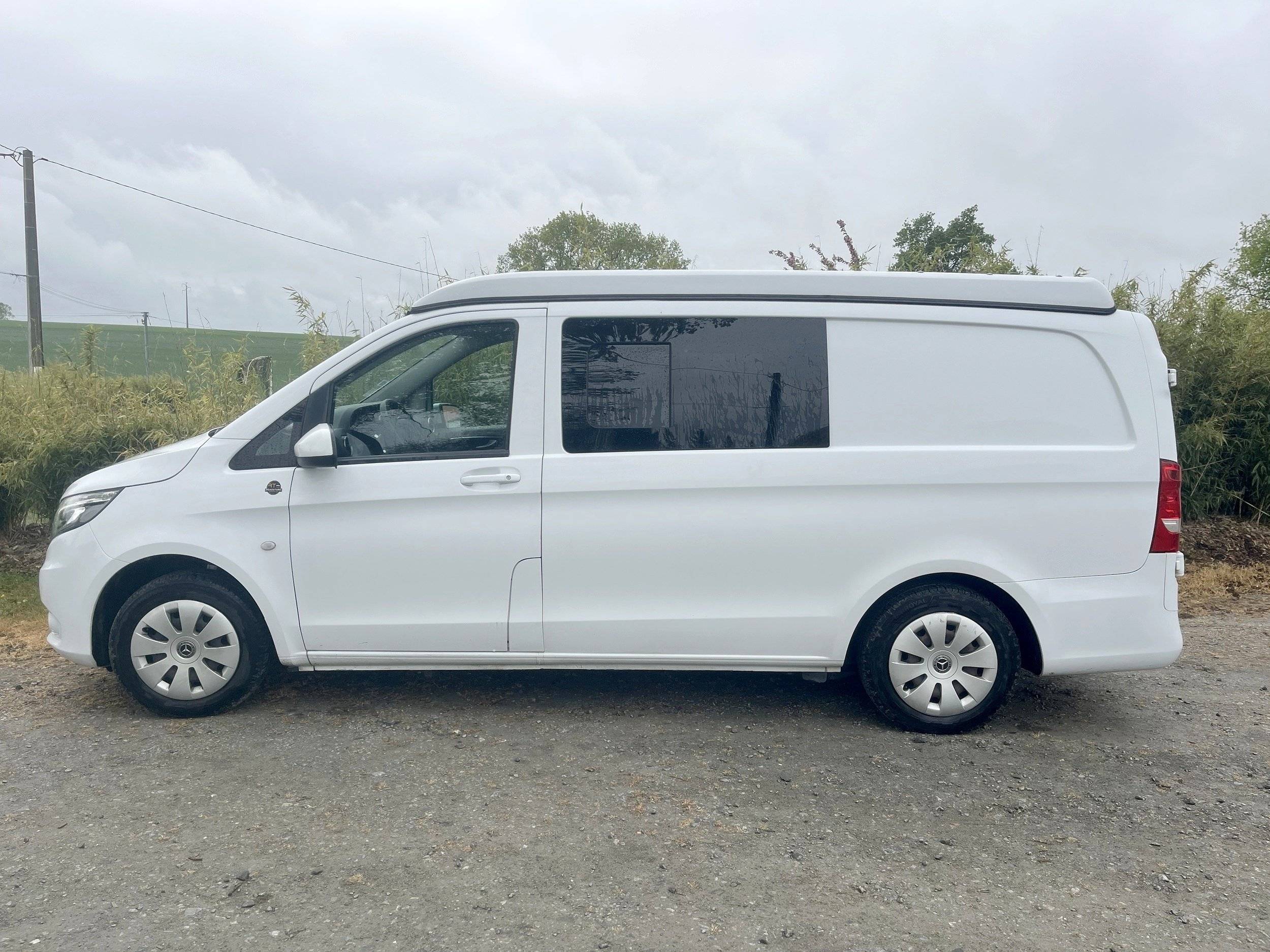 Roadstore Vito 2,0 l 136 ch