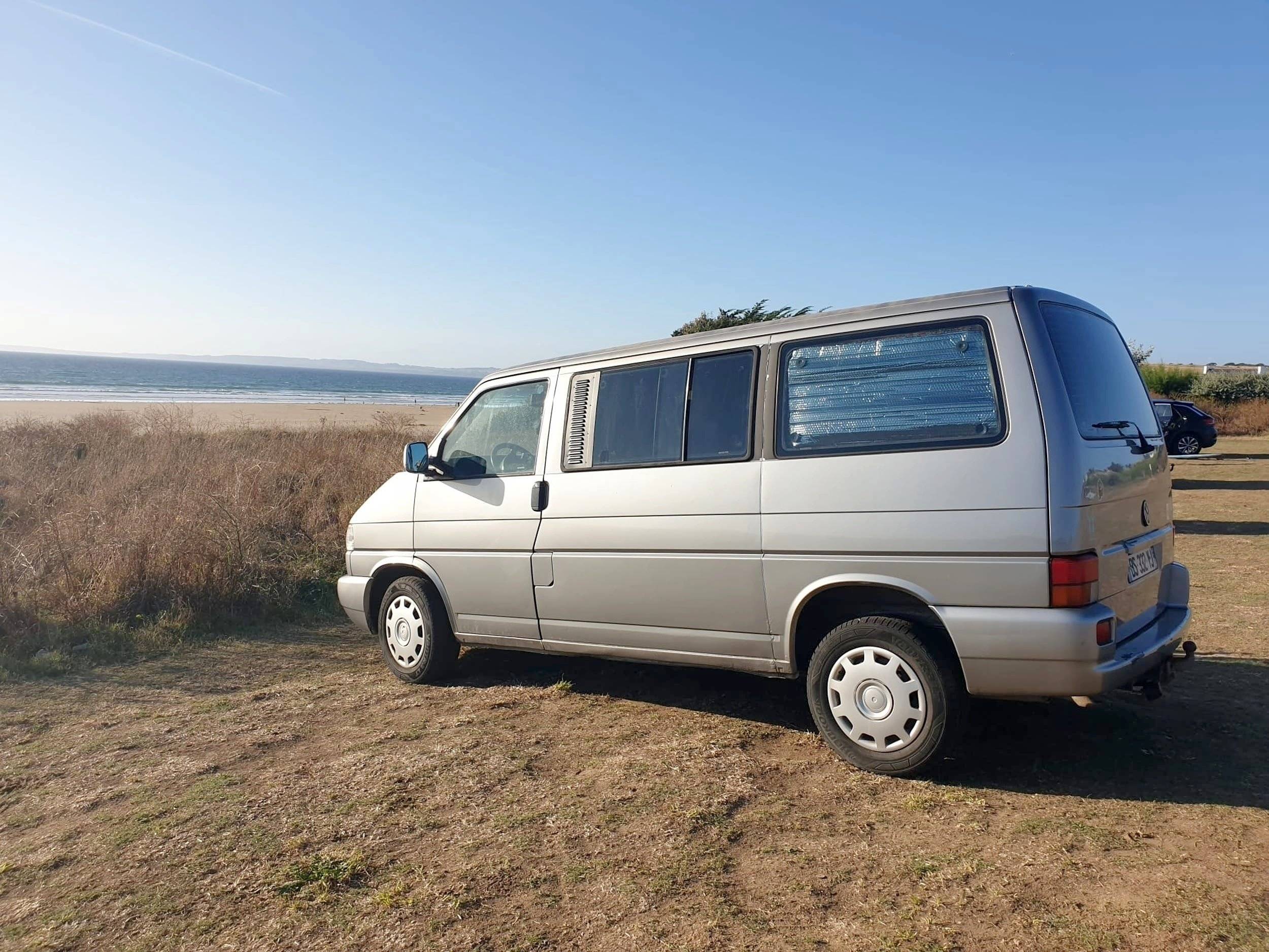 Volkswagen Transporter T4