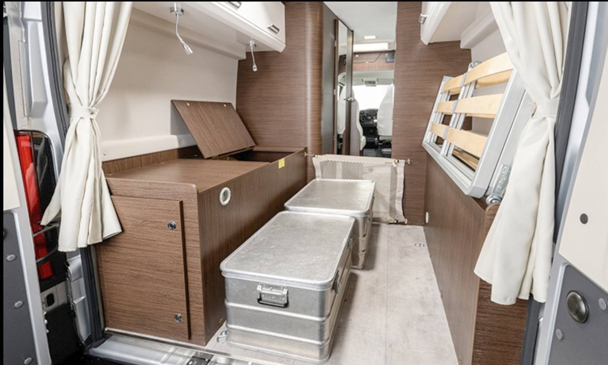 Karmann Mobil 2,3 l 130 ch.