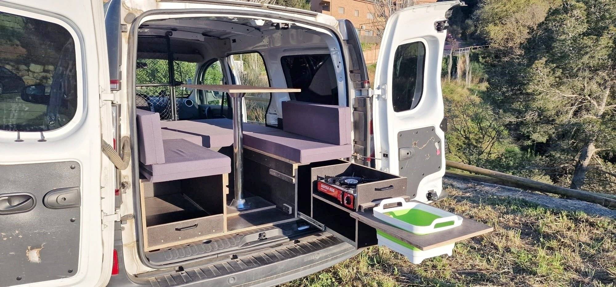 yomismo Renault Trafic II