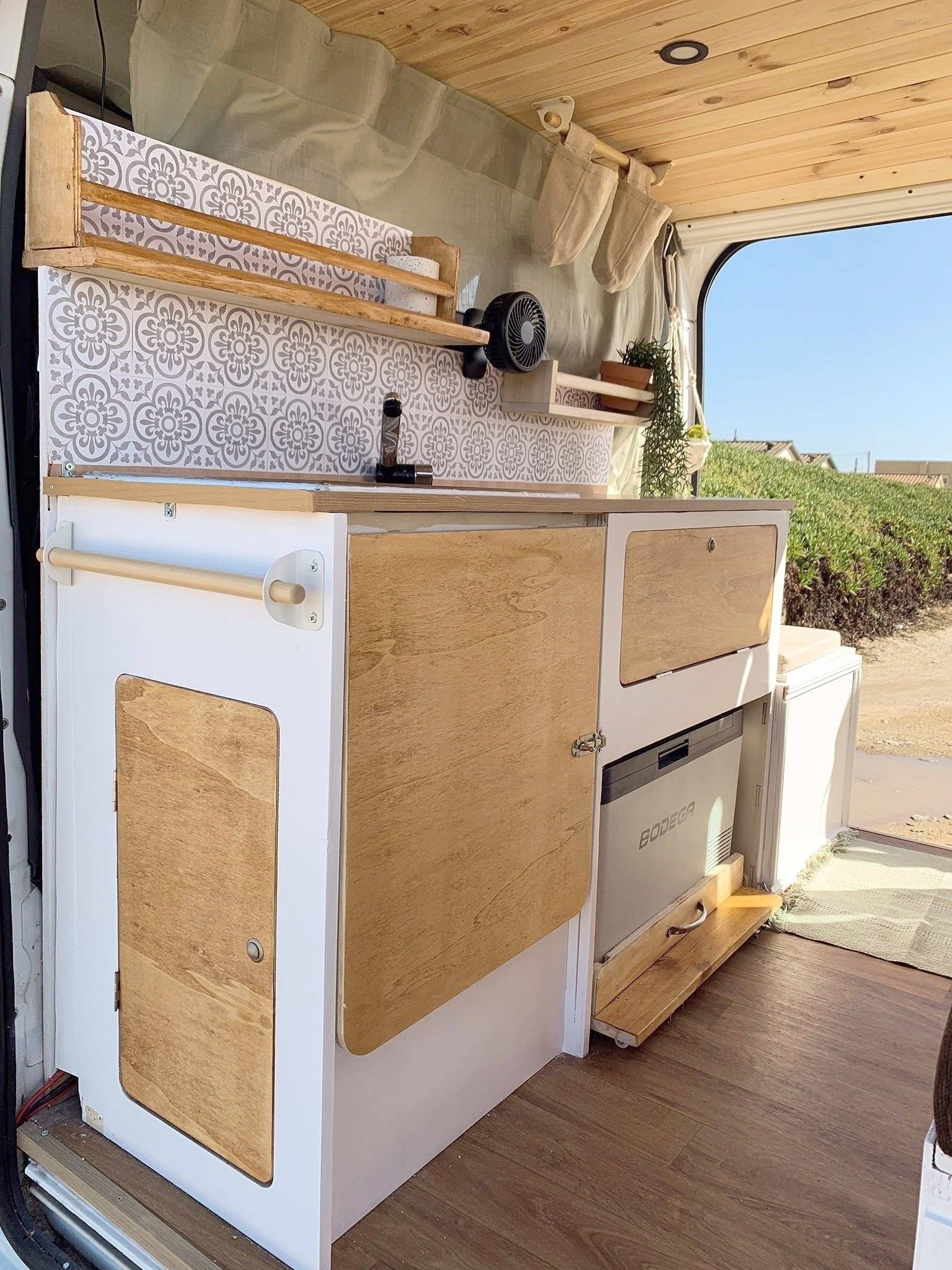 Westfalia FORD TRANSIT