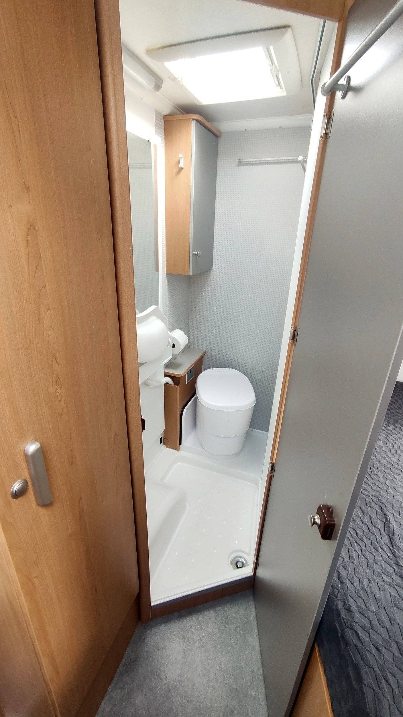 Pilote City Van CV 57P