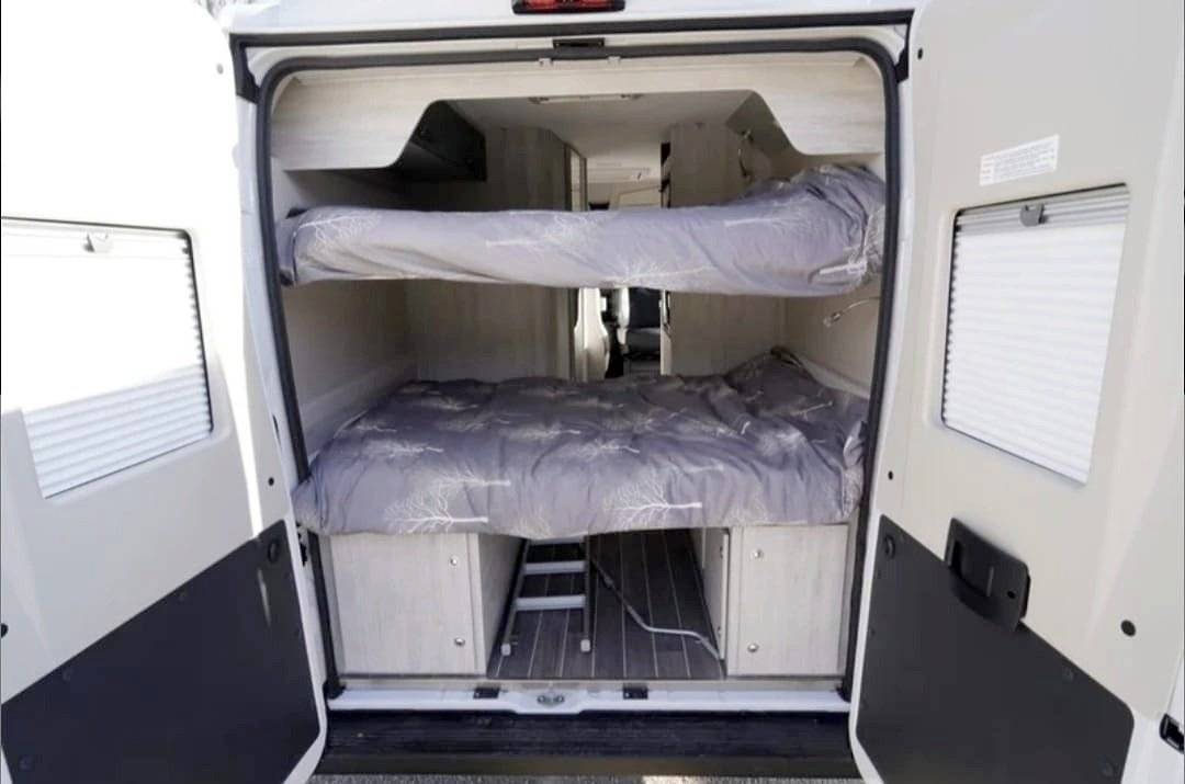 Roller Team Livingston 5 advance