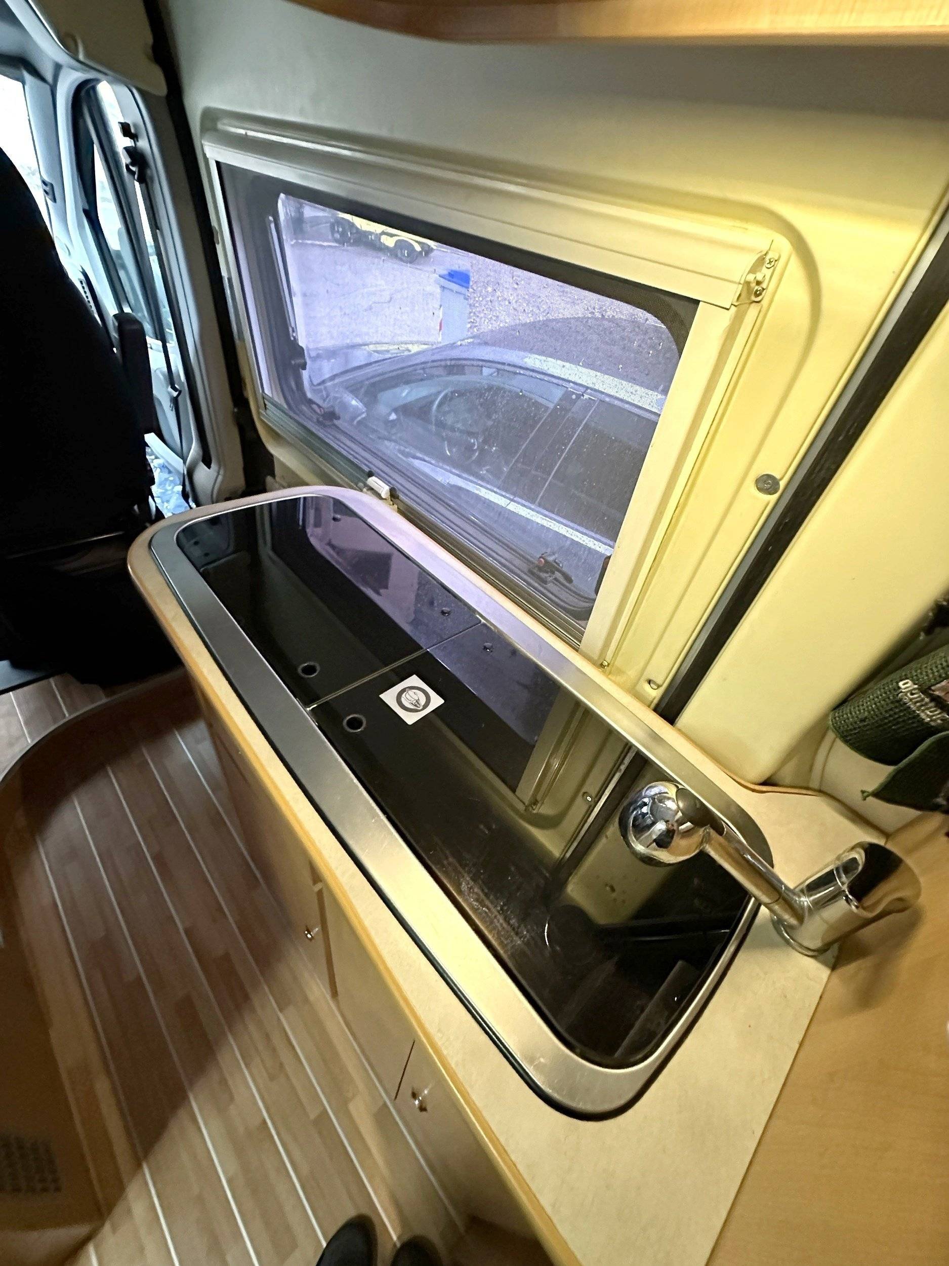 Roller Team Ducato 2,2 l 120 ch