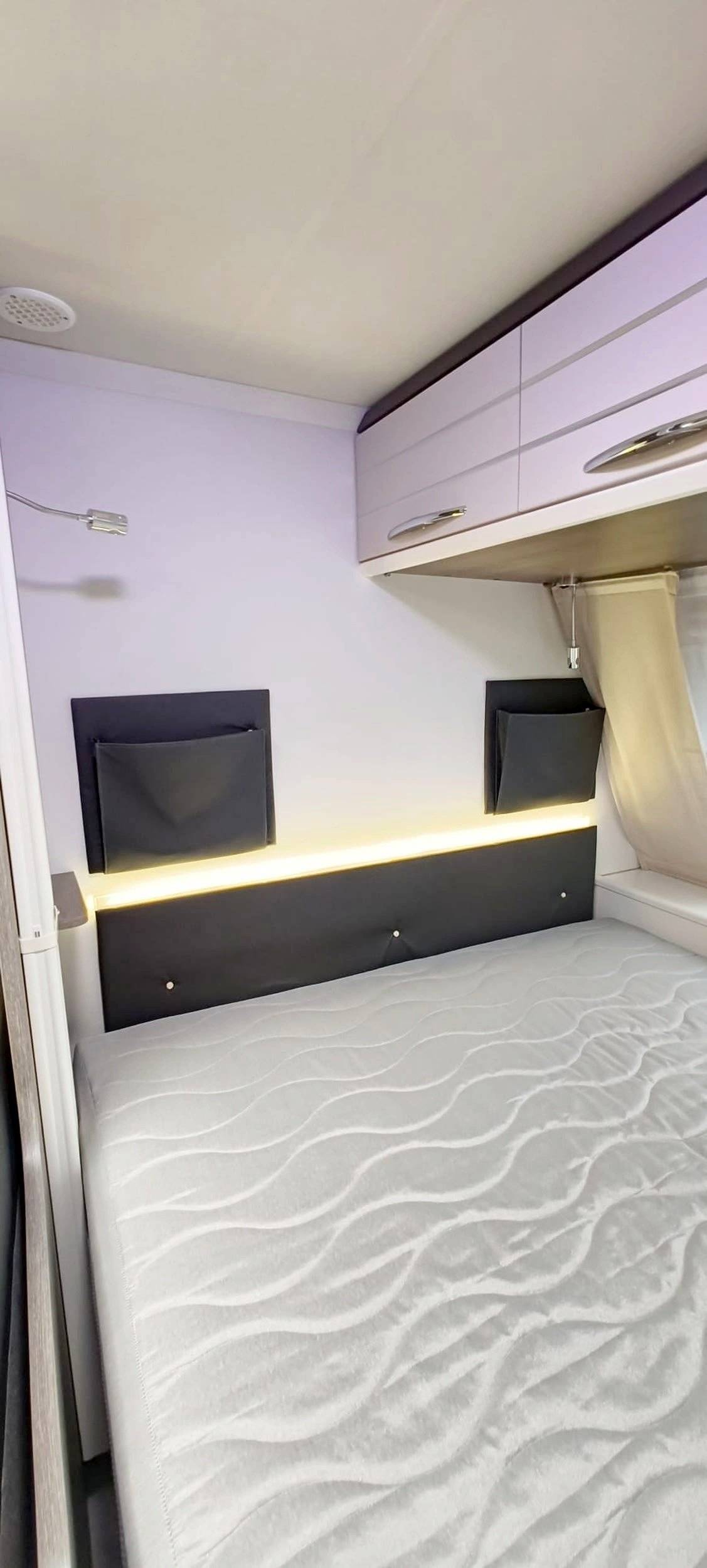 Schlafplätze  - Yescapa