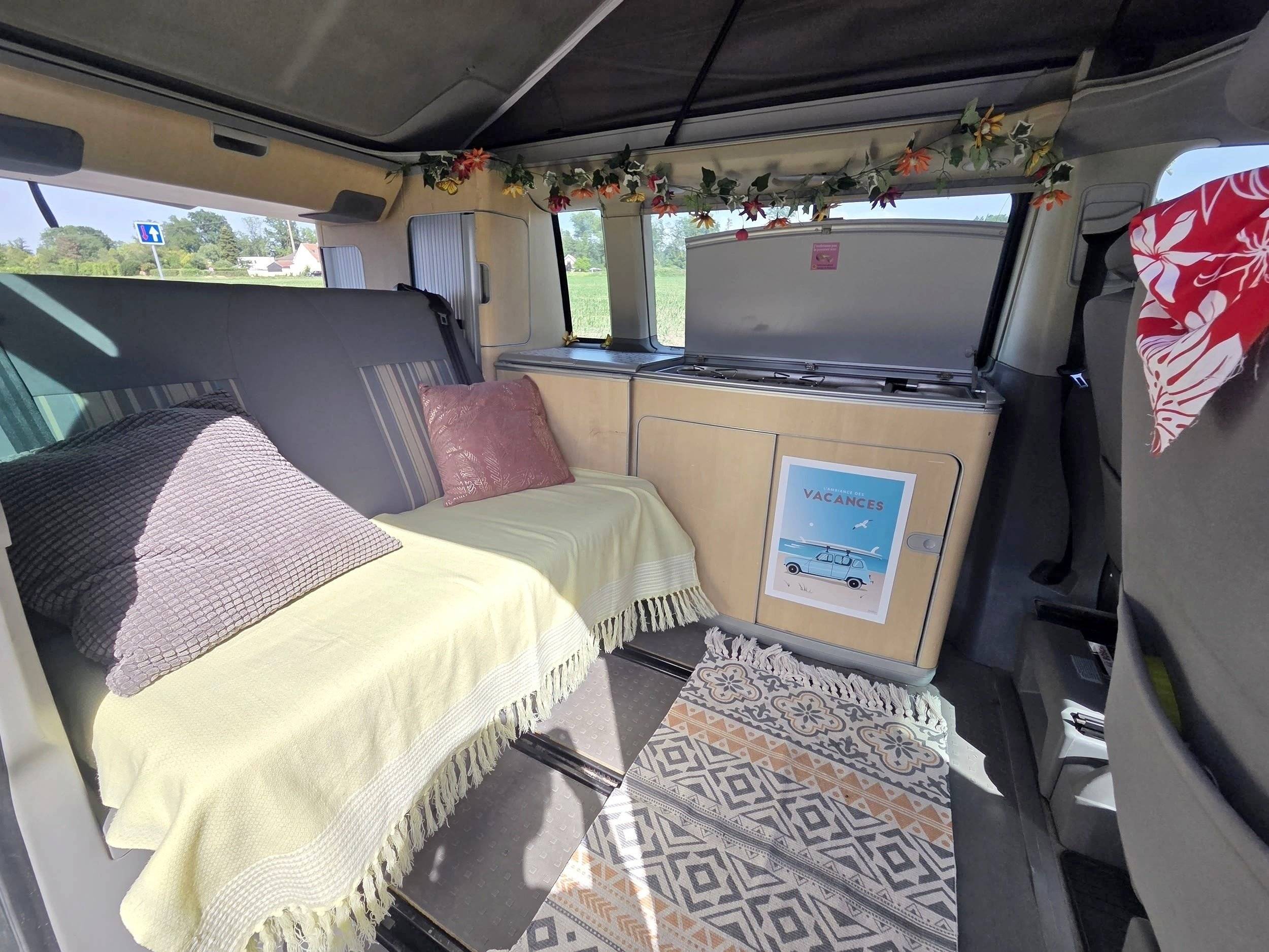Volkswagen California Confort
