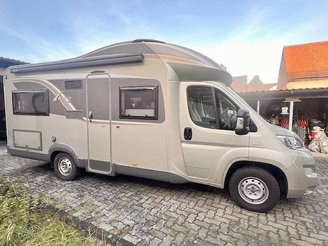 Bürstner Bürstner Ixeo Time IT 664