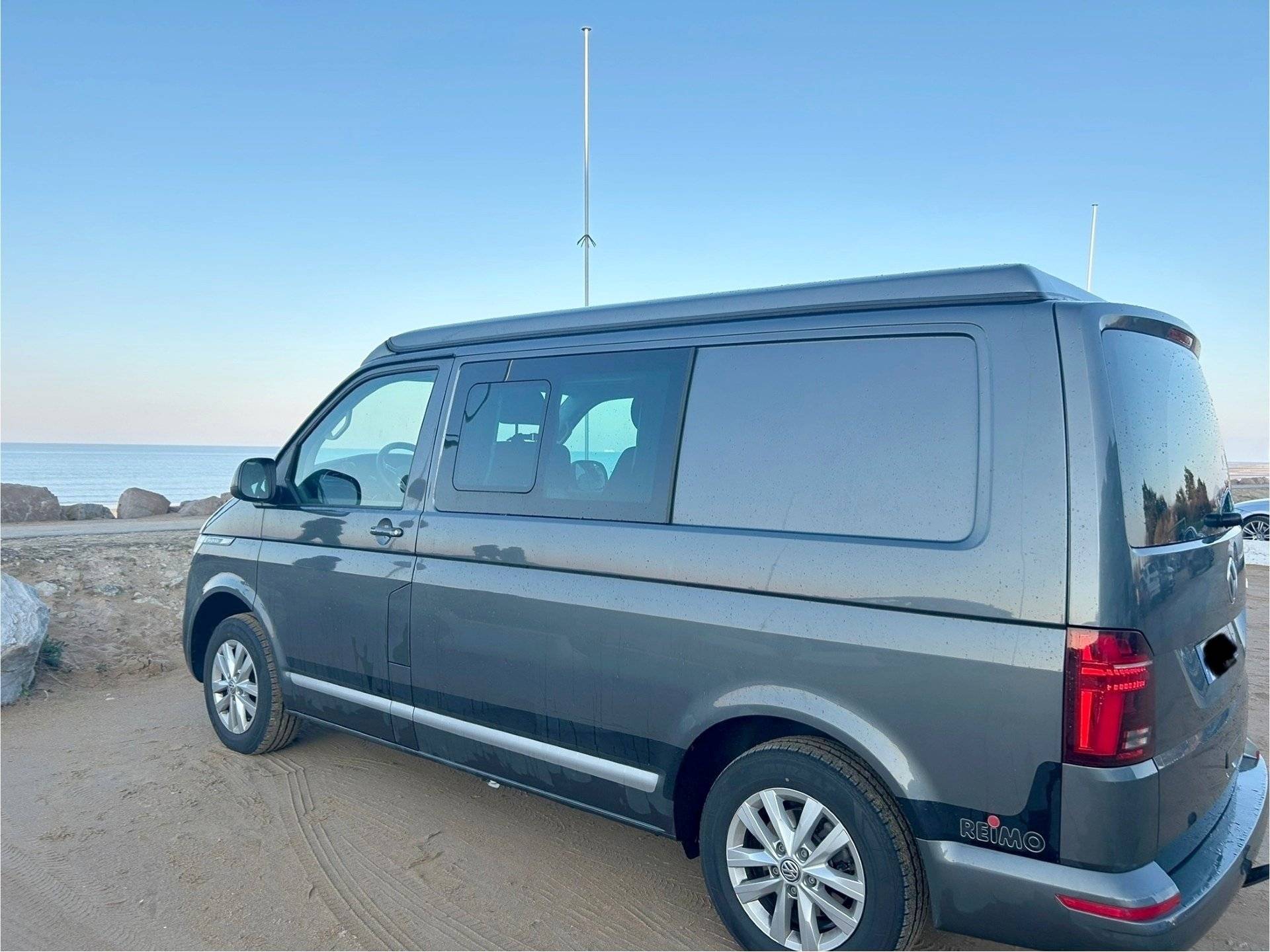 Reimo Volkswagen T6.1