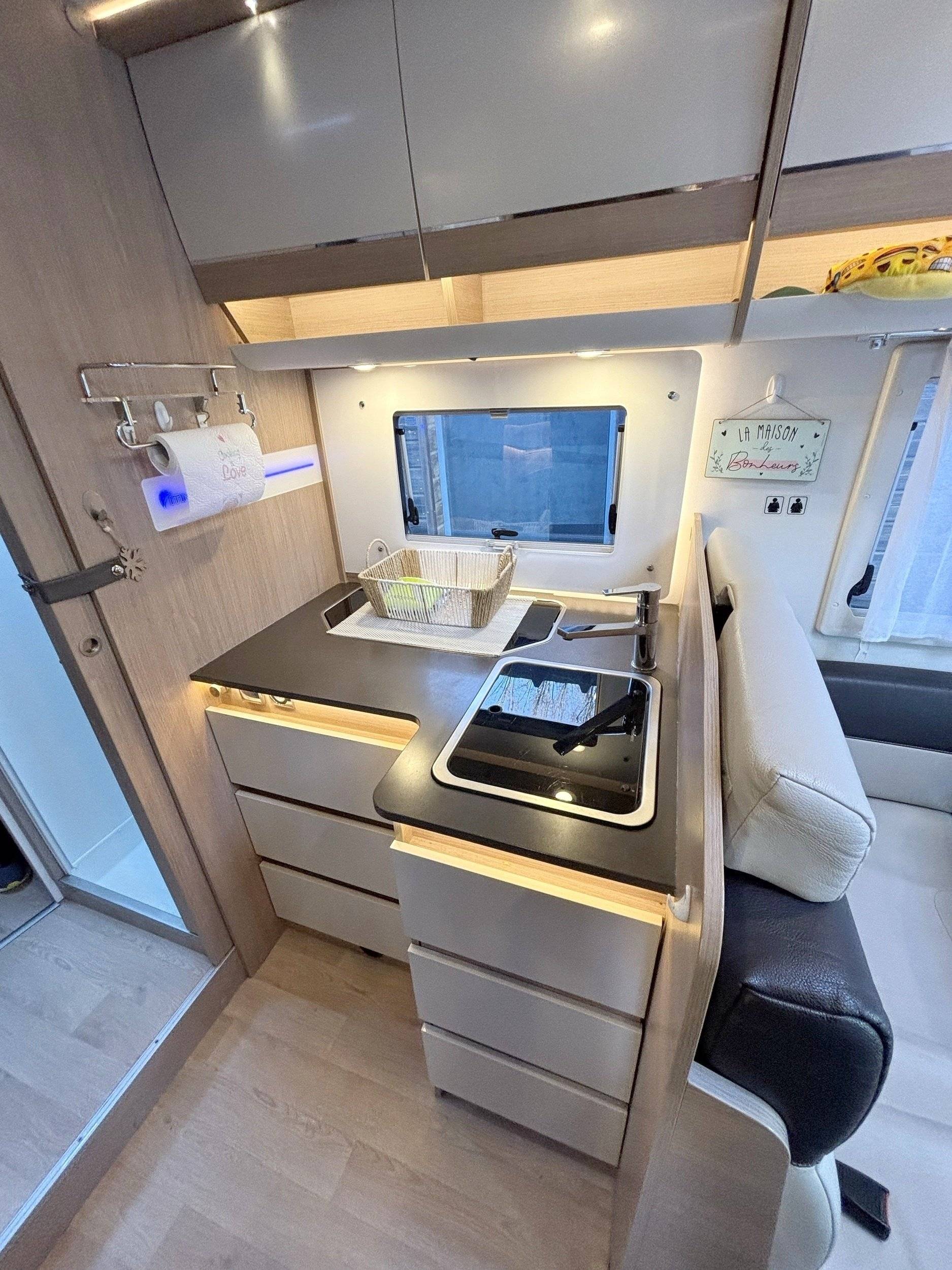 Itineo Sb740 spirit édition 