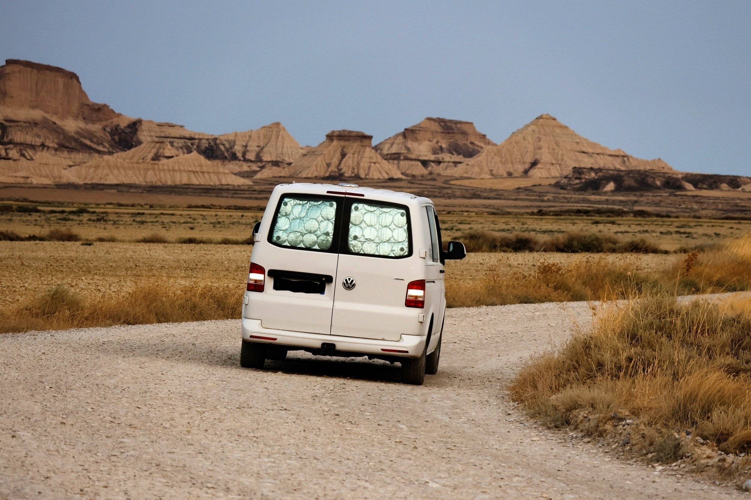 Nous Volkswagen T5 4motion 140cv