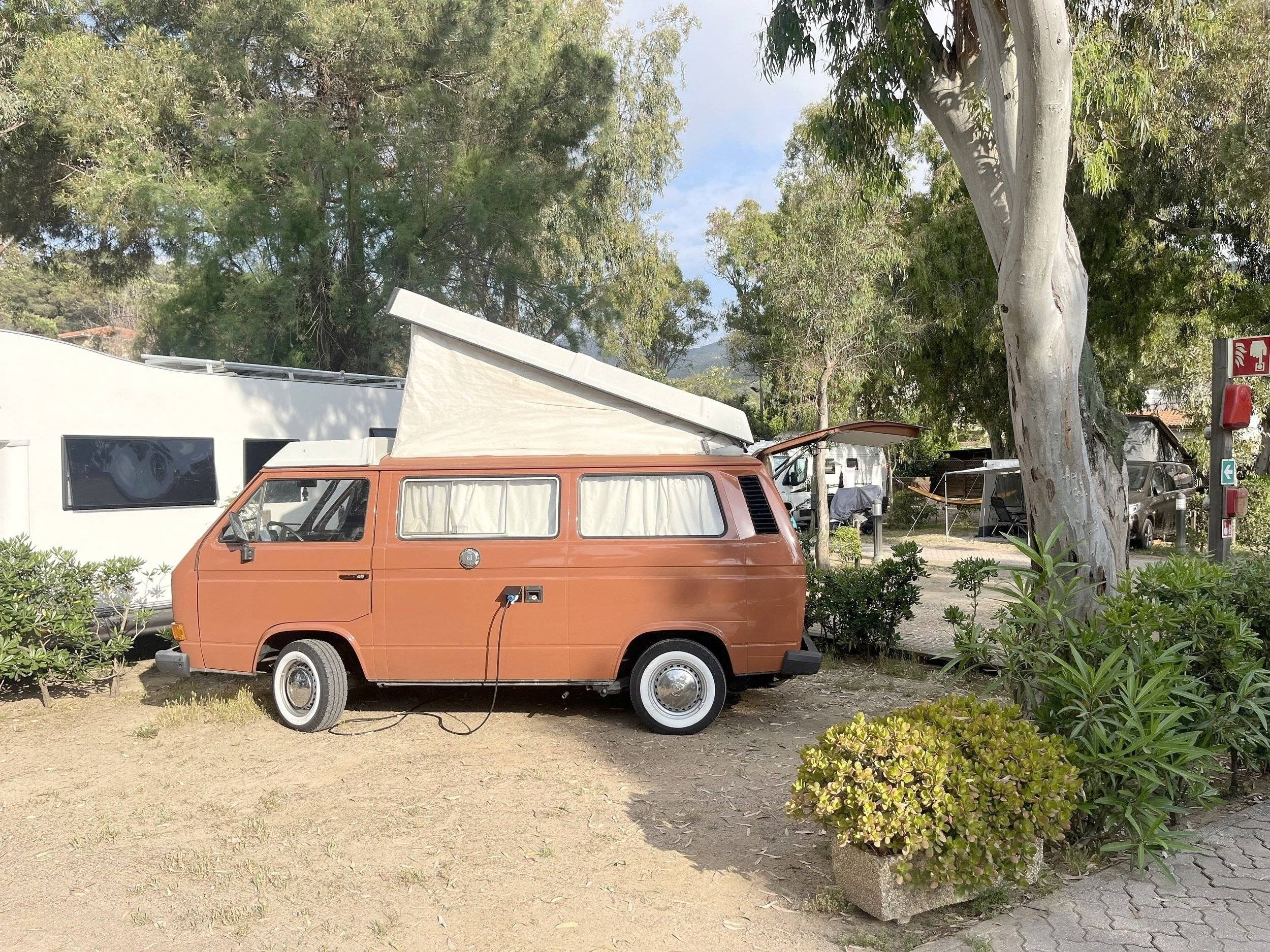 Westfalia T3 Westfalia