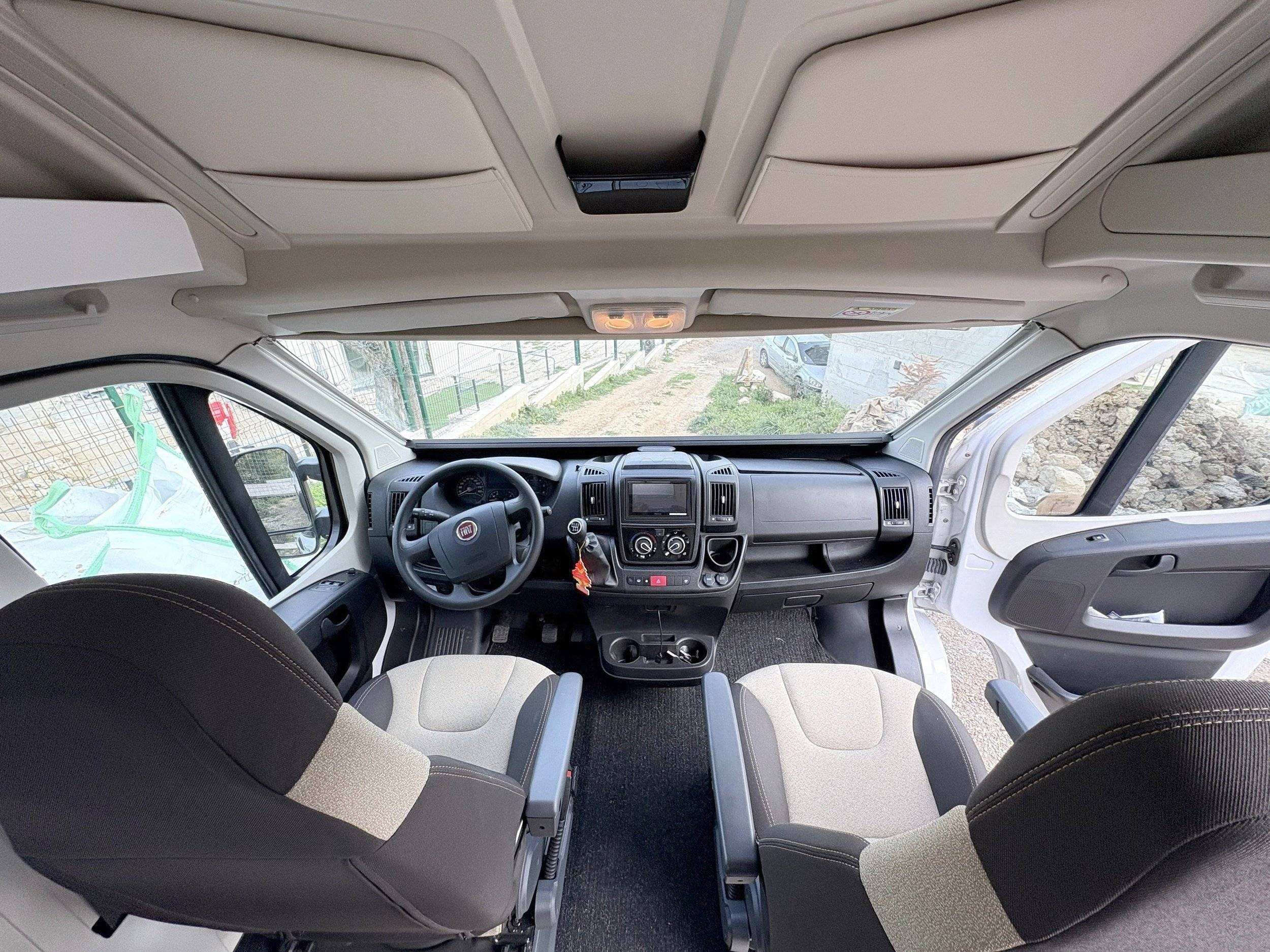 Benimar benivan 116 up