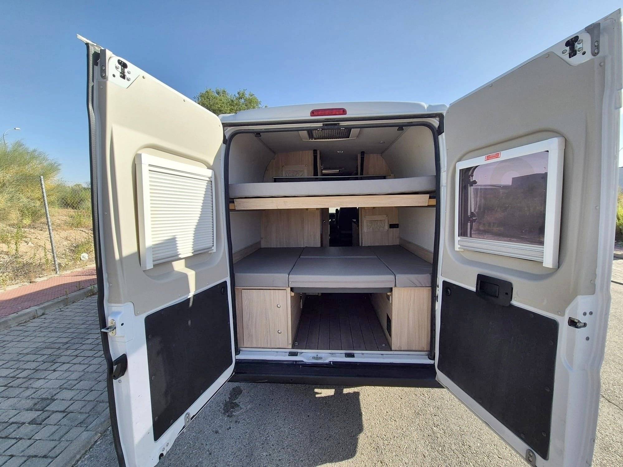 Weinsberg Ducato 2,2 l 120 ch