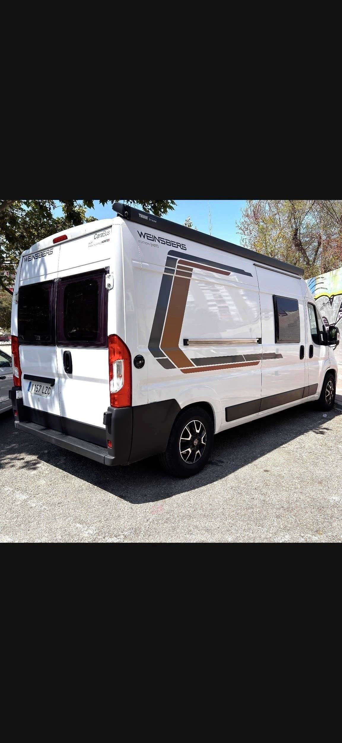 Weinsberg Weinsberg Carabus 600 MQ