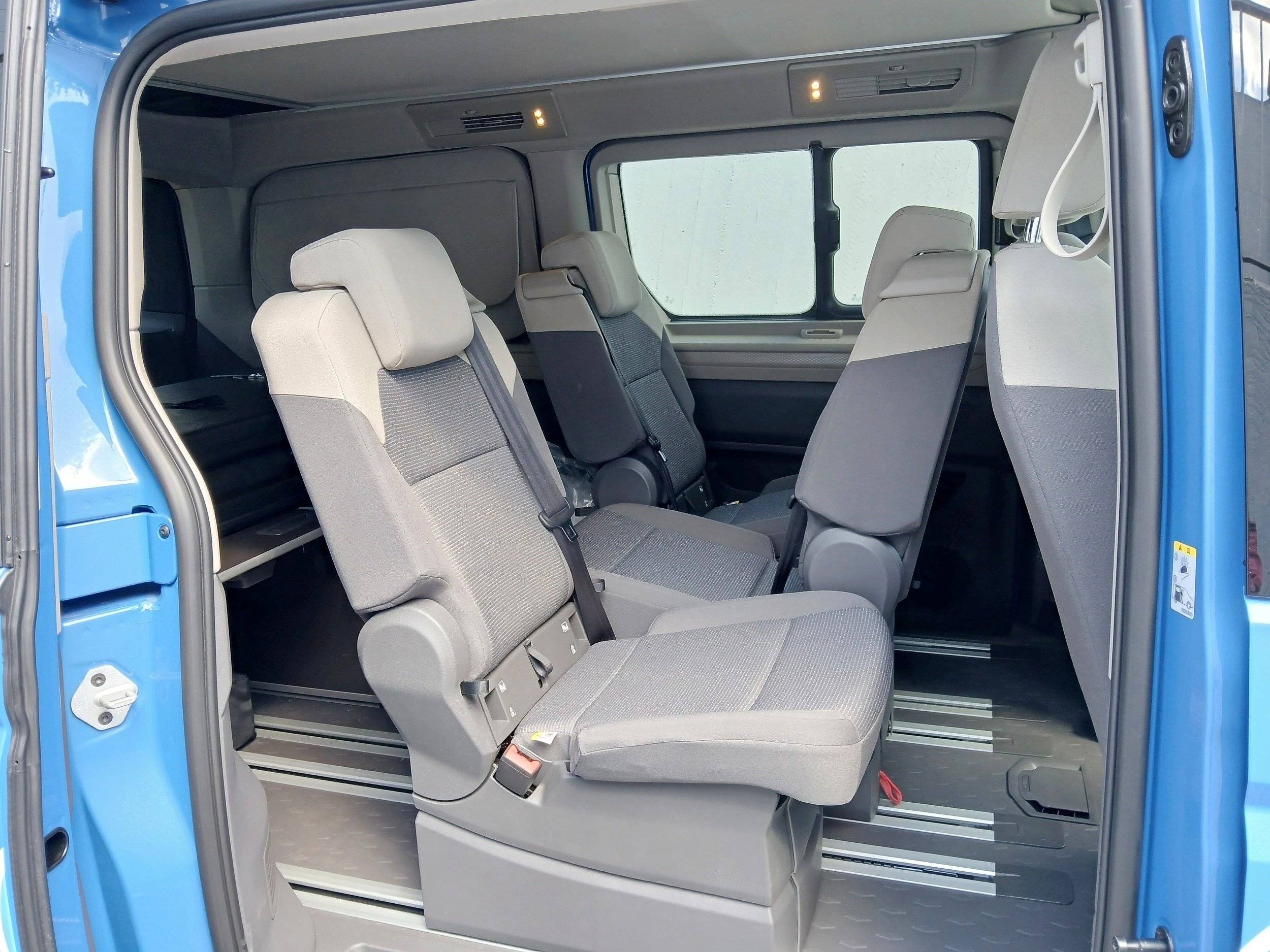 Volkswagen beach camper 150cv DSG