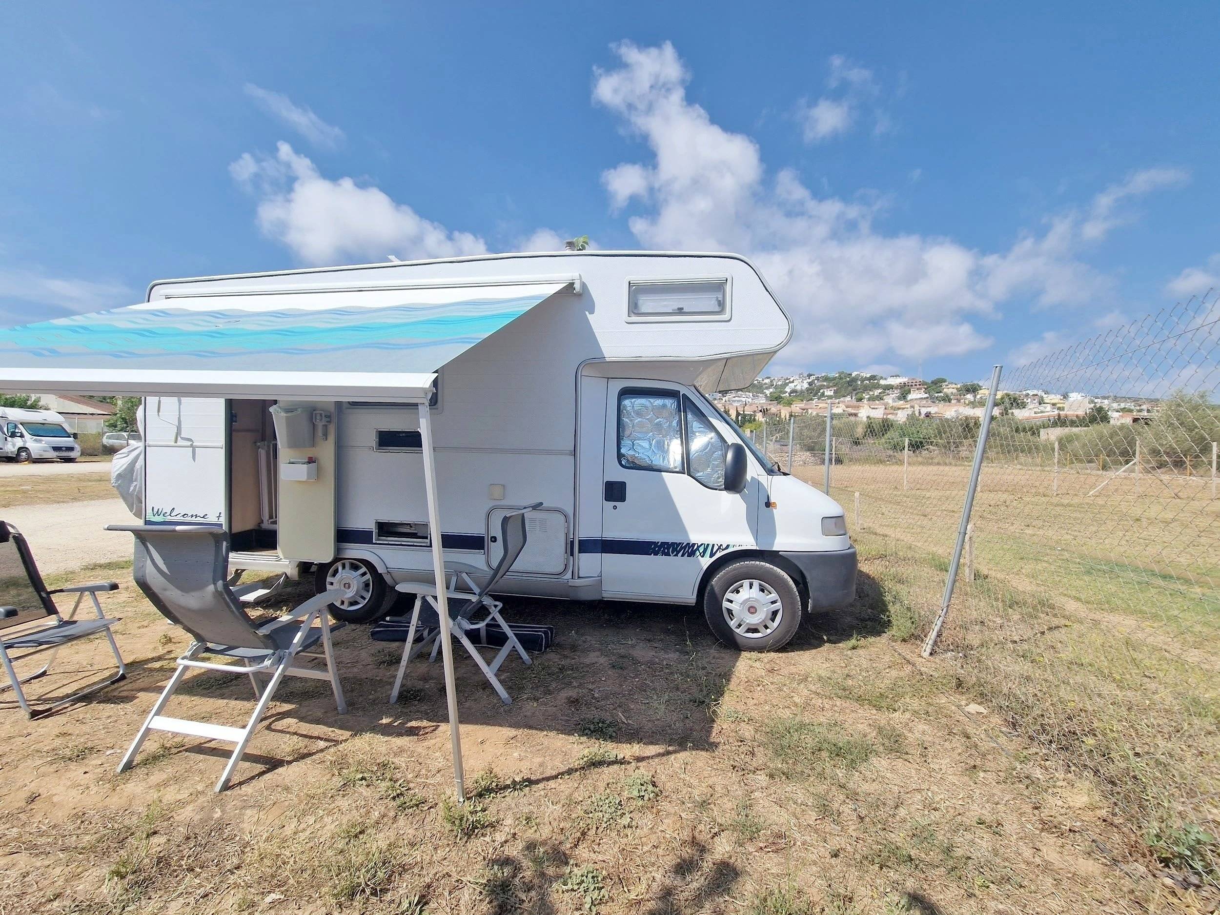 Chausson welcome