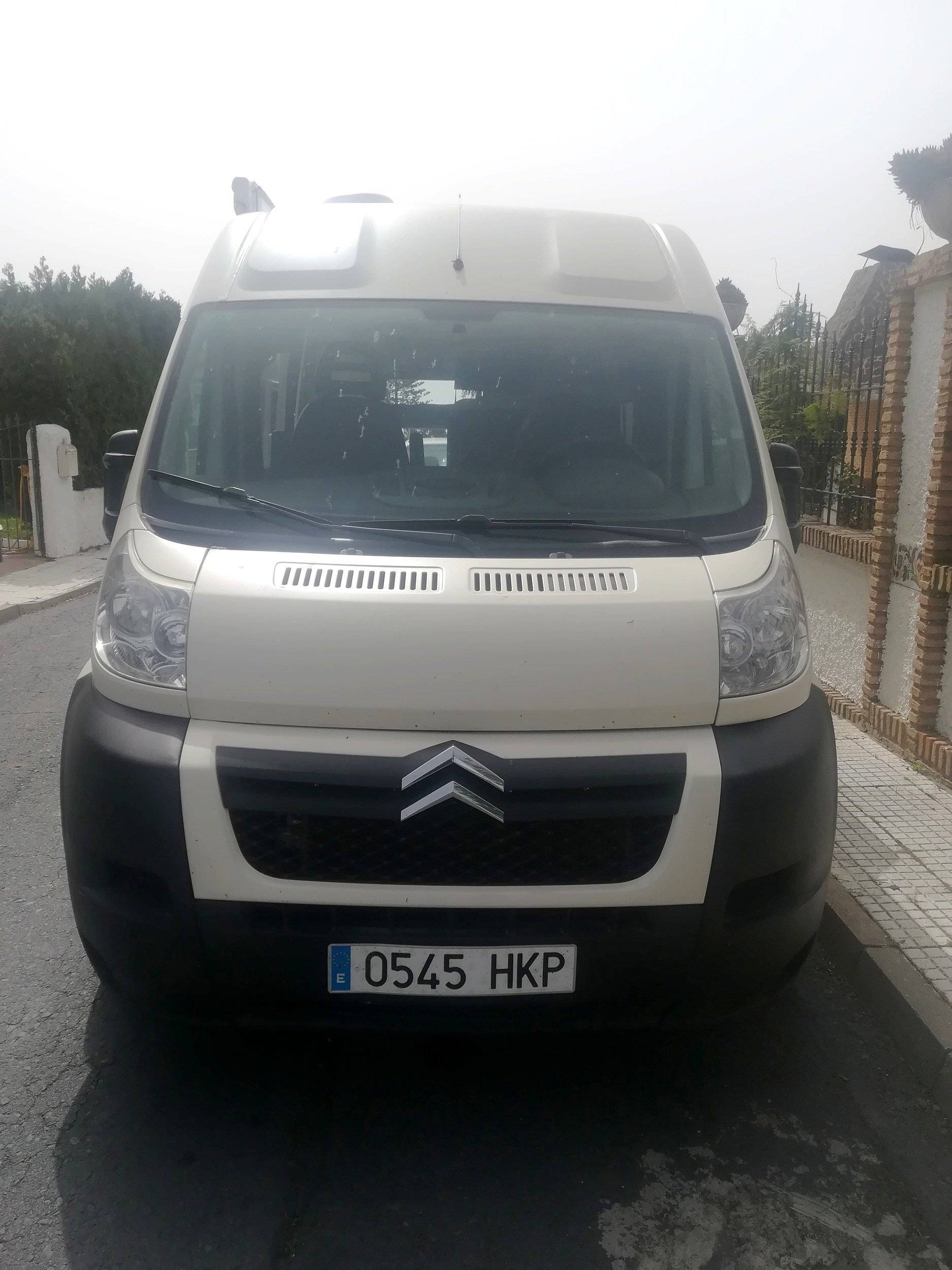 Citroën Jumper 2,2 l 130 ch