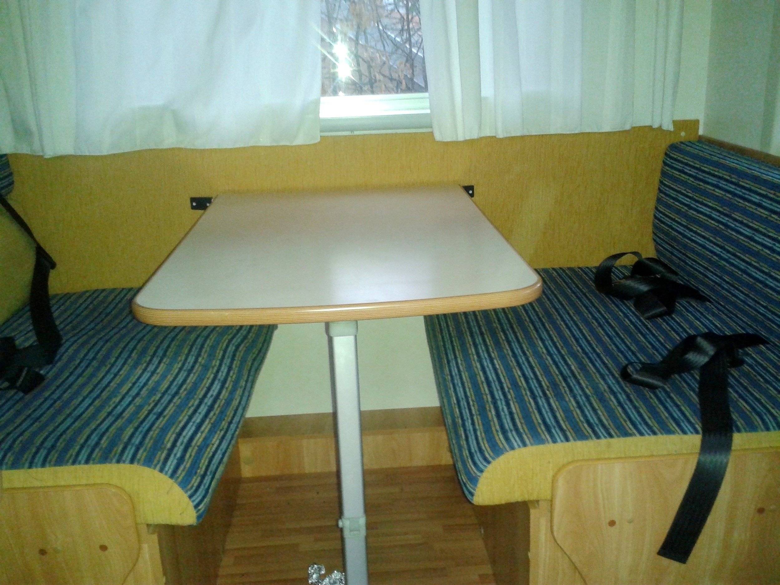 Camping-car Capucine 