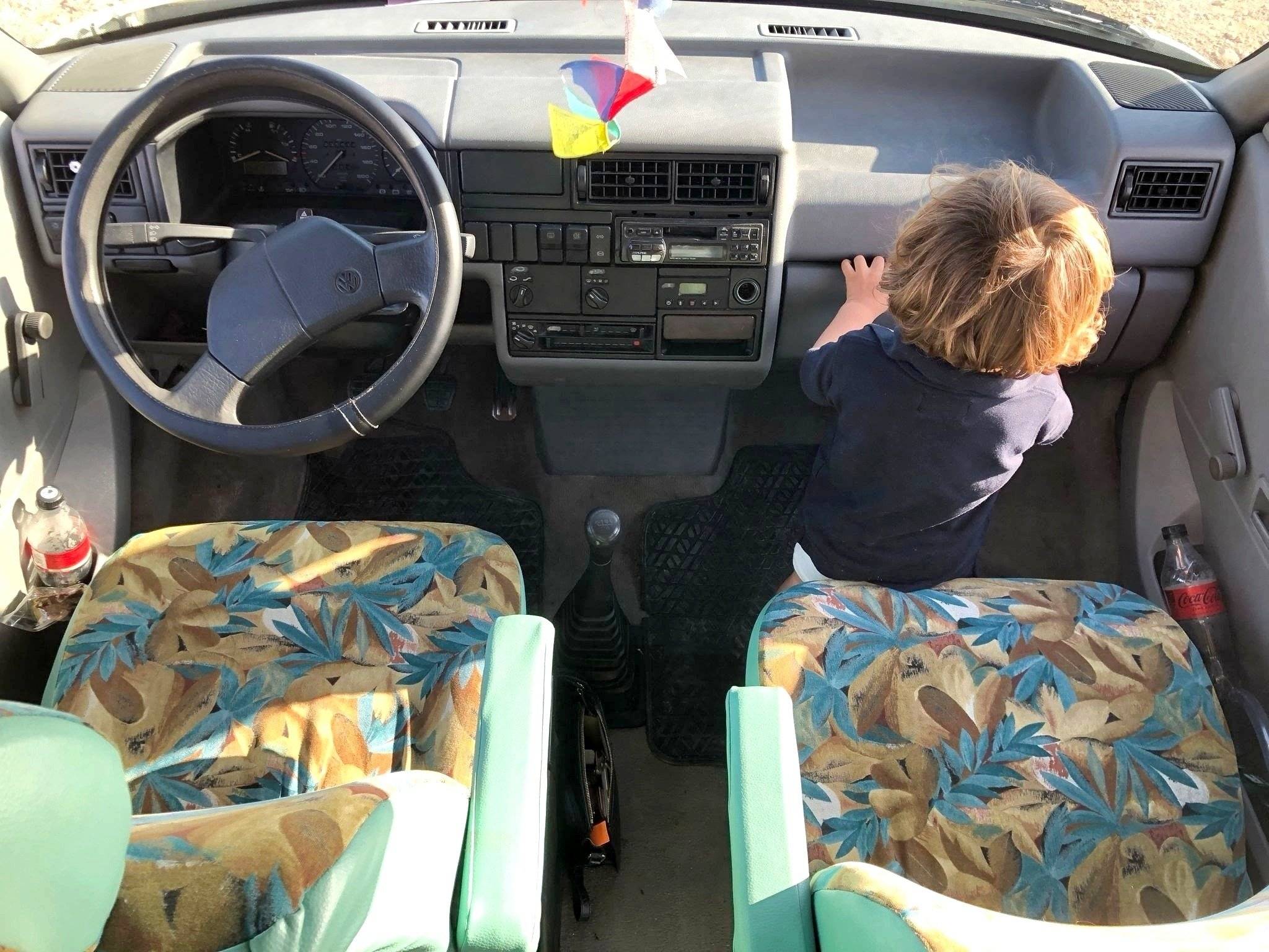 Volkswagen Westfalia