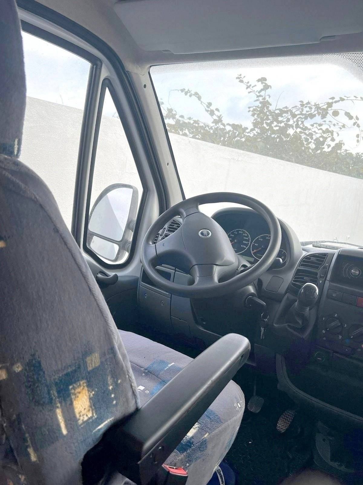 Eethoek Fiat - Yescapa