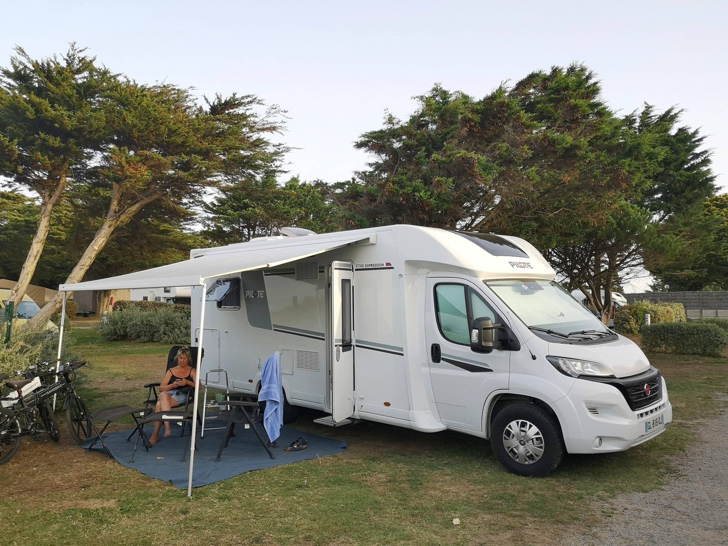 Pilote Pilote/P746C Sensation