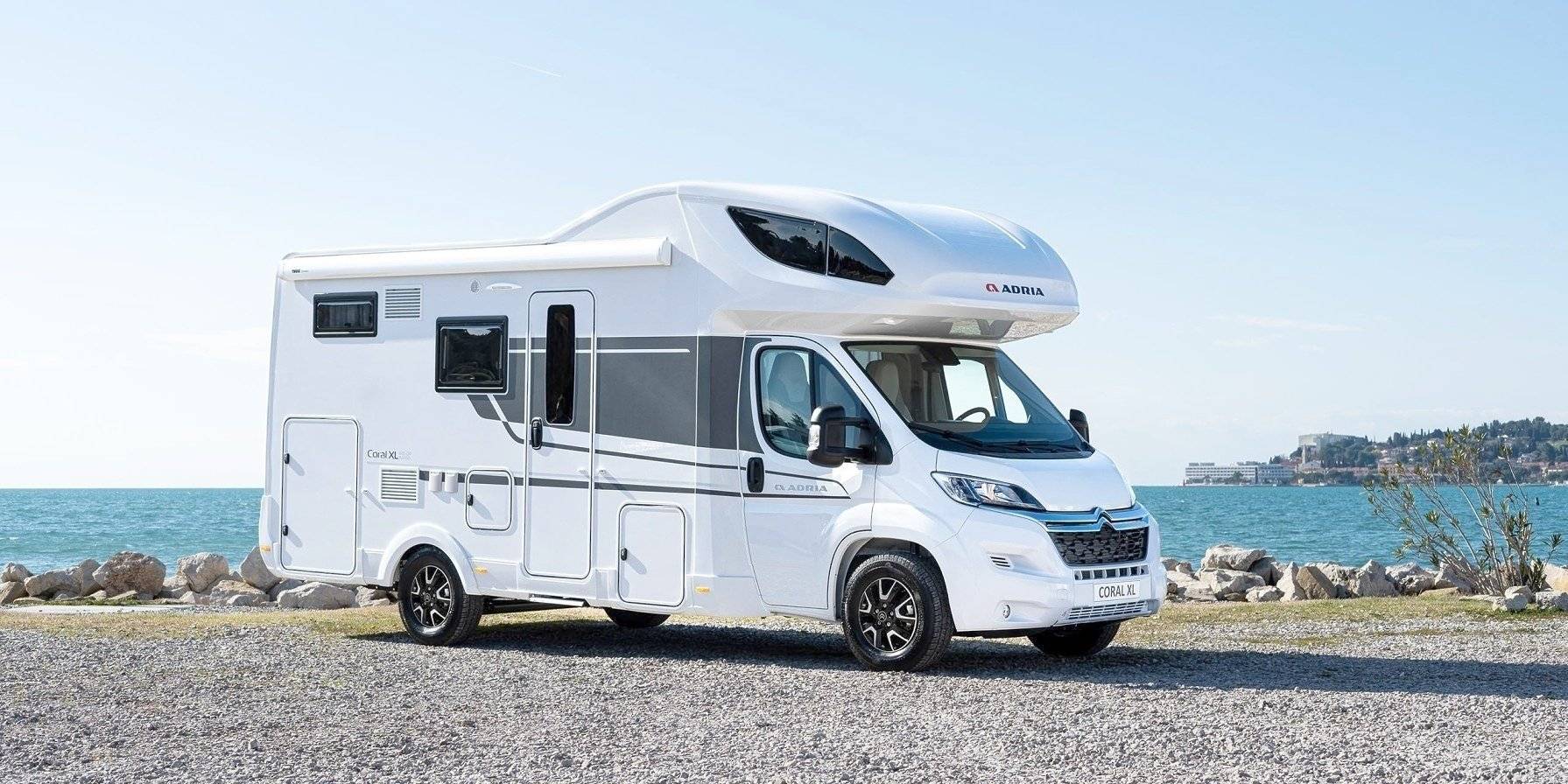 Adria Citroën jumper