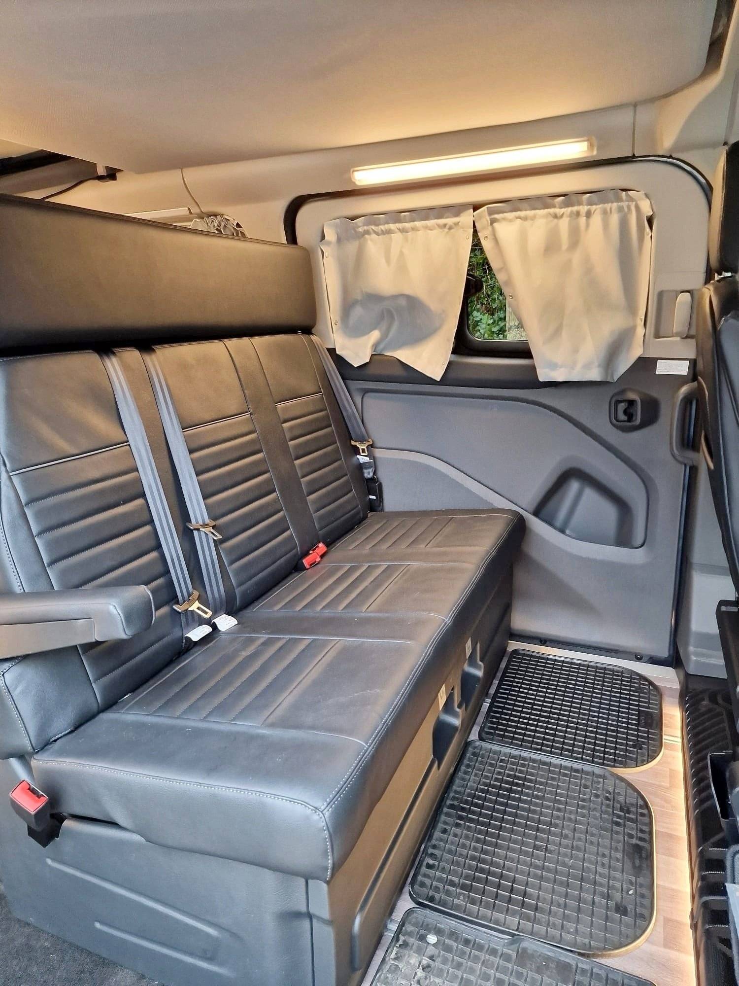 Essecke Ford Nugget Plus - Yescapa