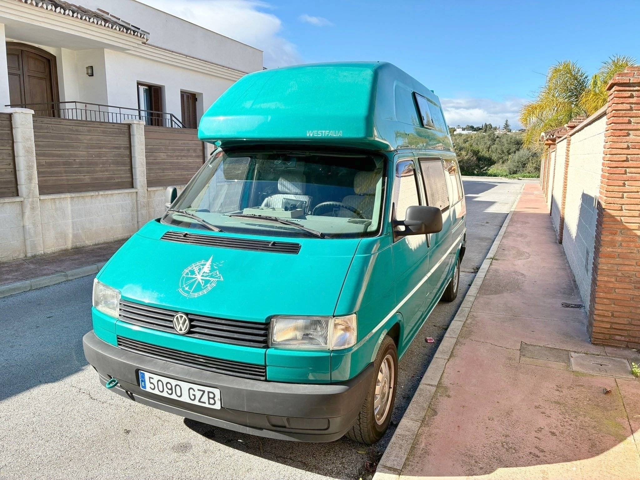 Volkswagen T4 Camper