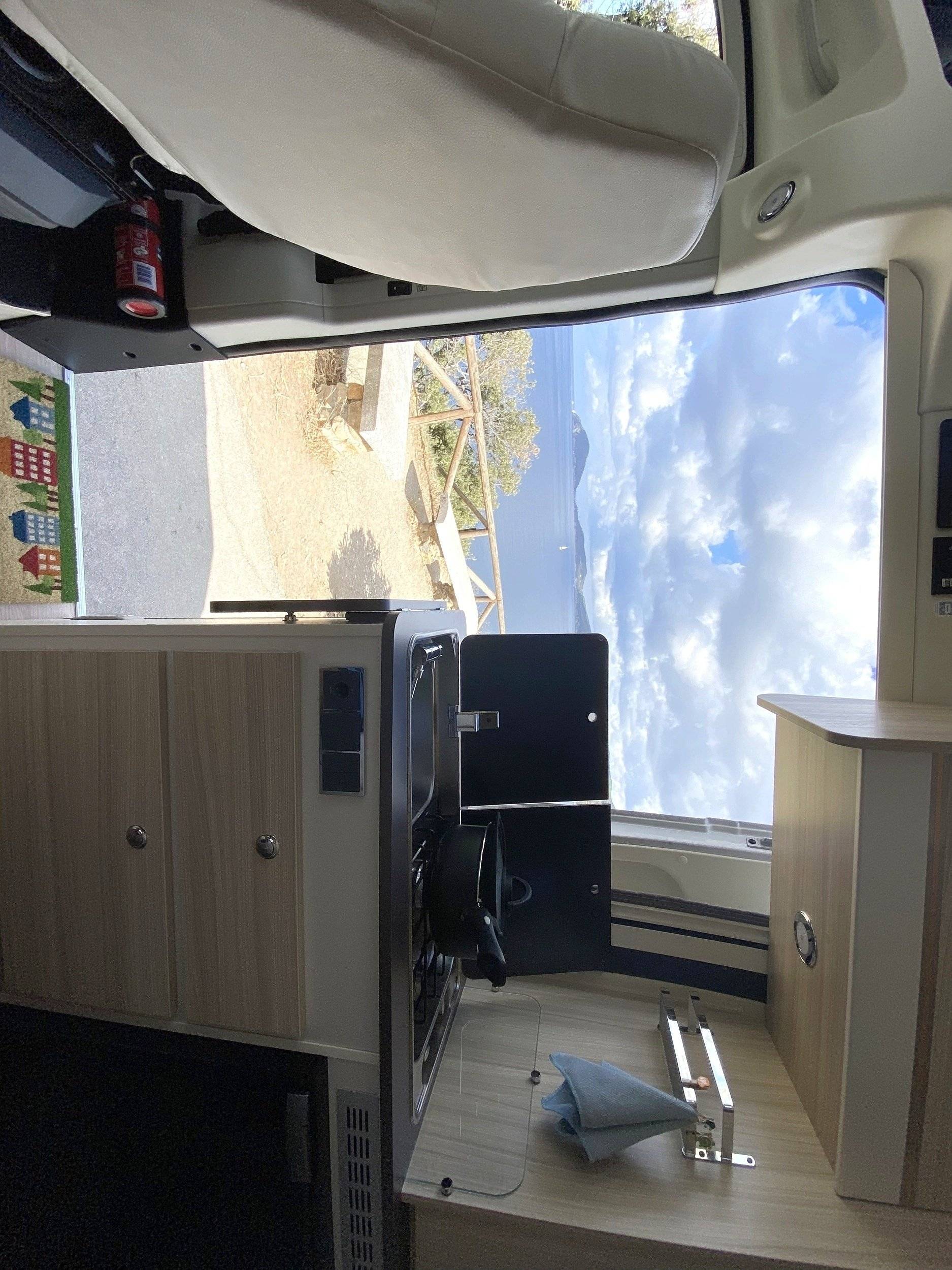 Angolo cucina Fiat FIAT DUCATO - Yescapa