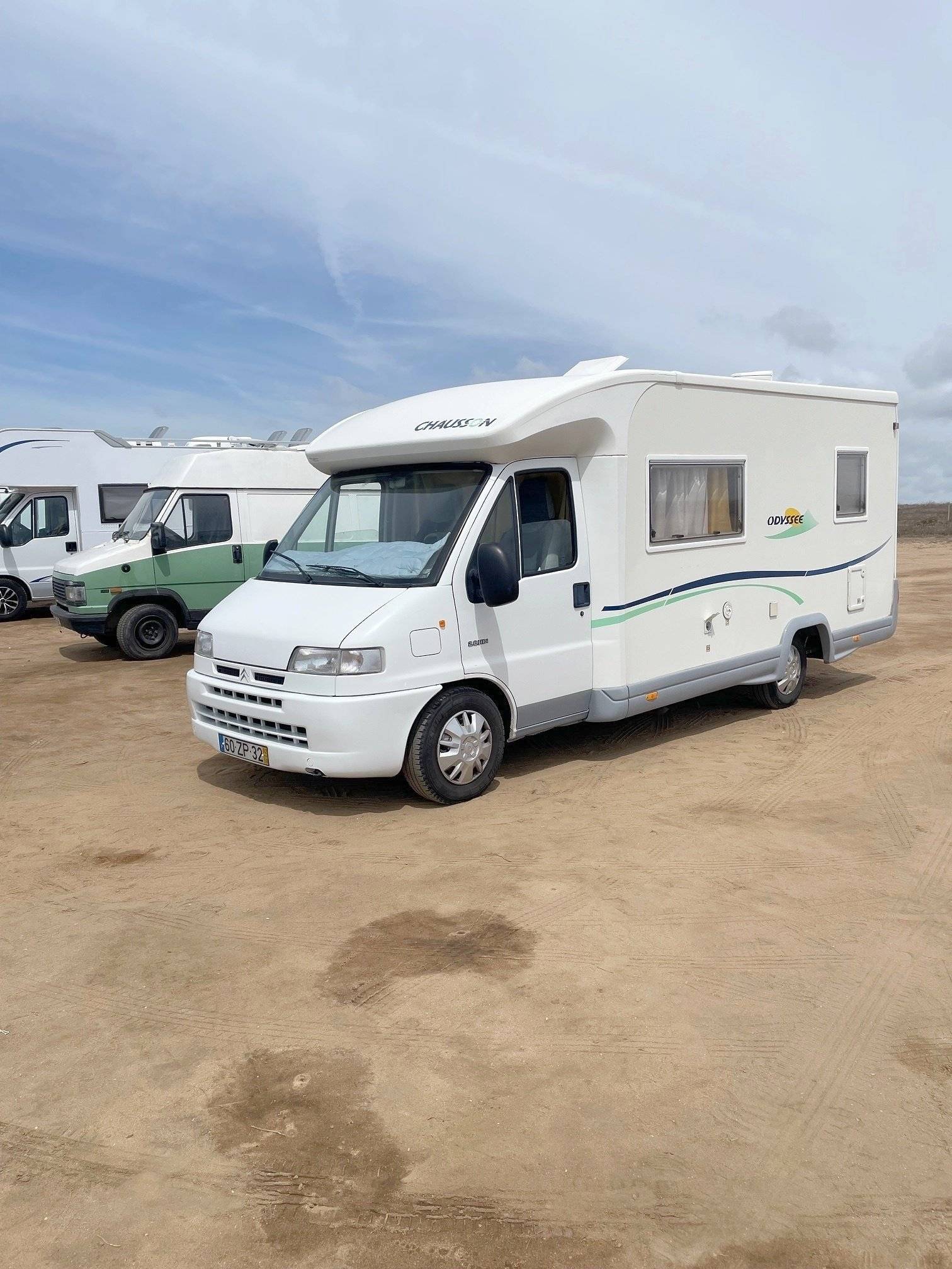 Chausson Chausson Odys