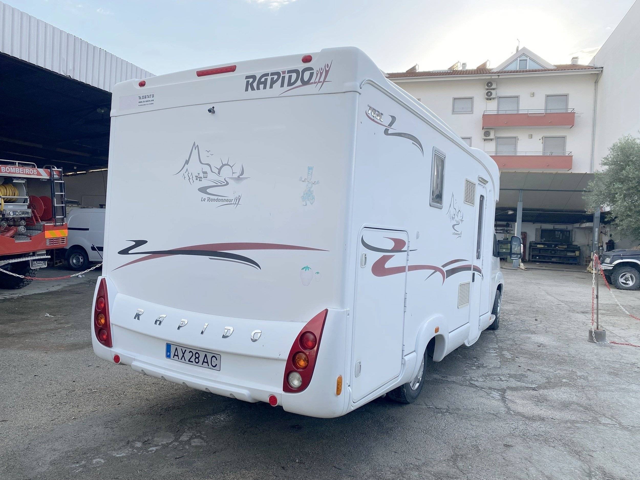 Rapido 725