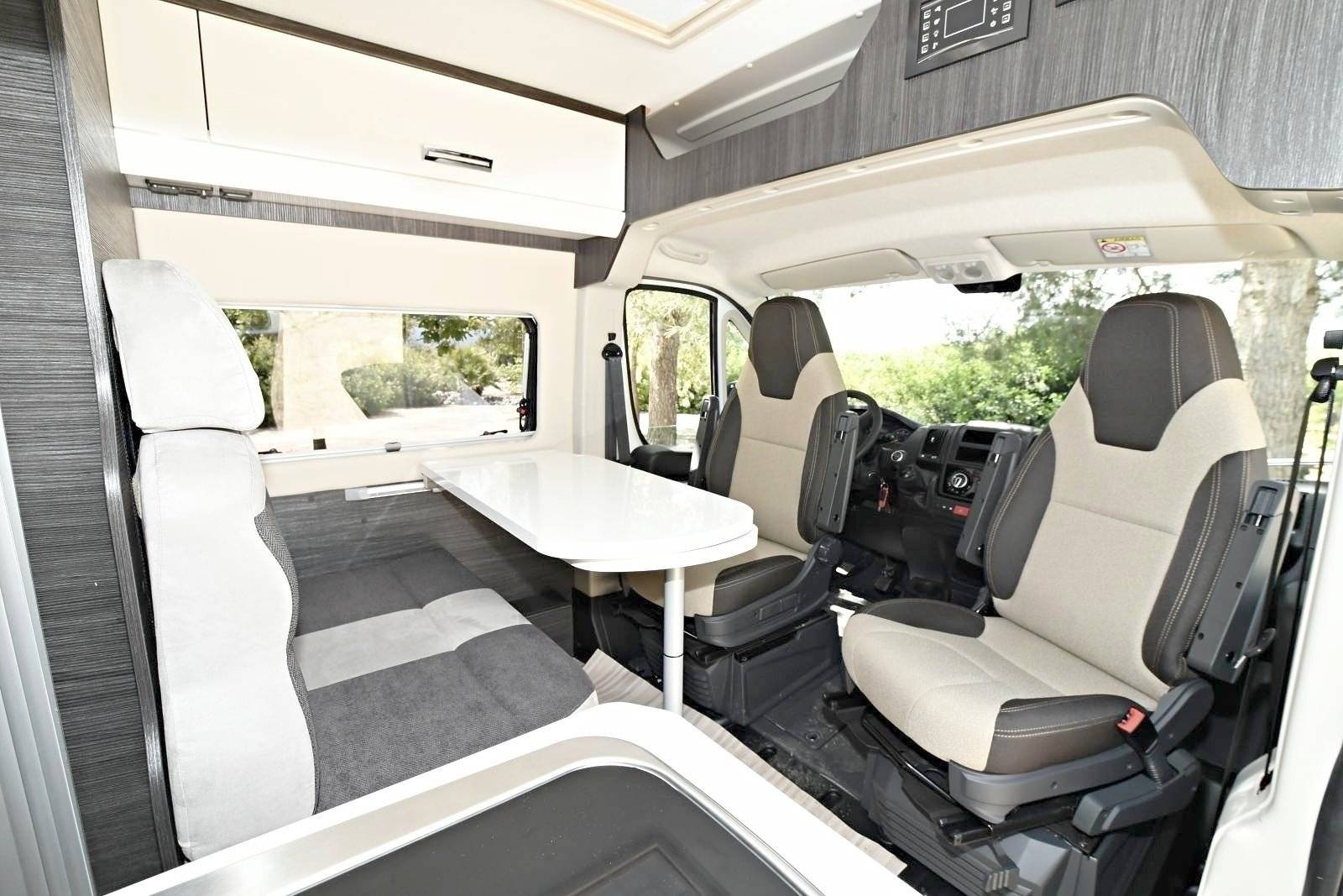 Coin repas Fiat Fiat ducato 140cv - Yescapa