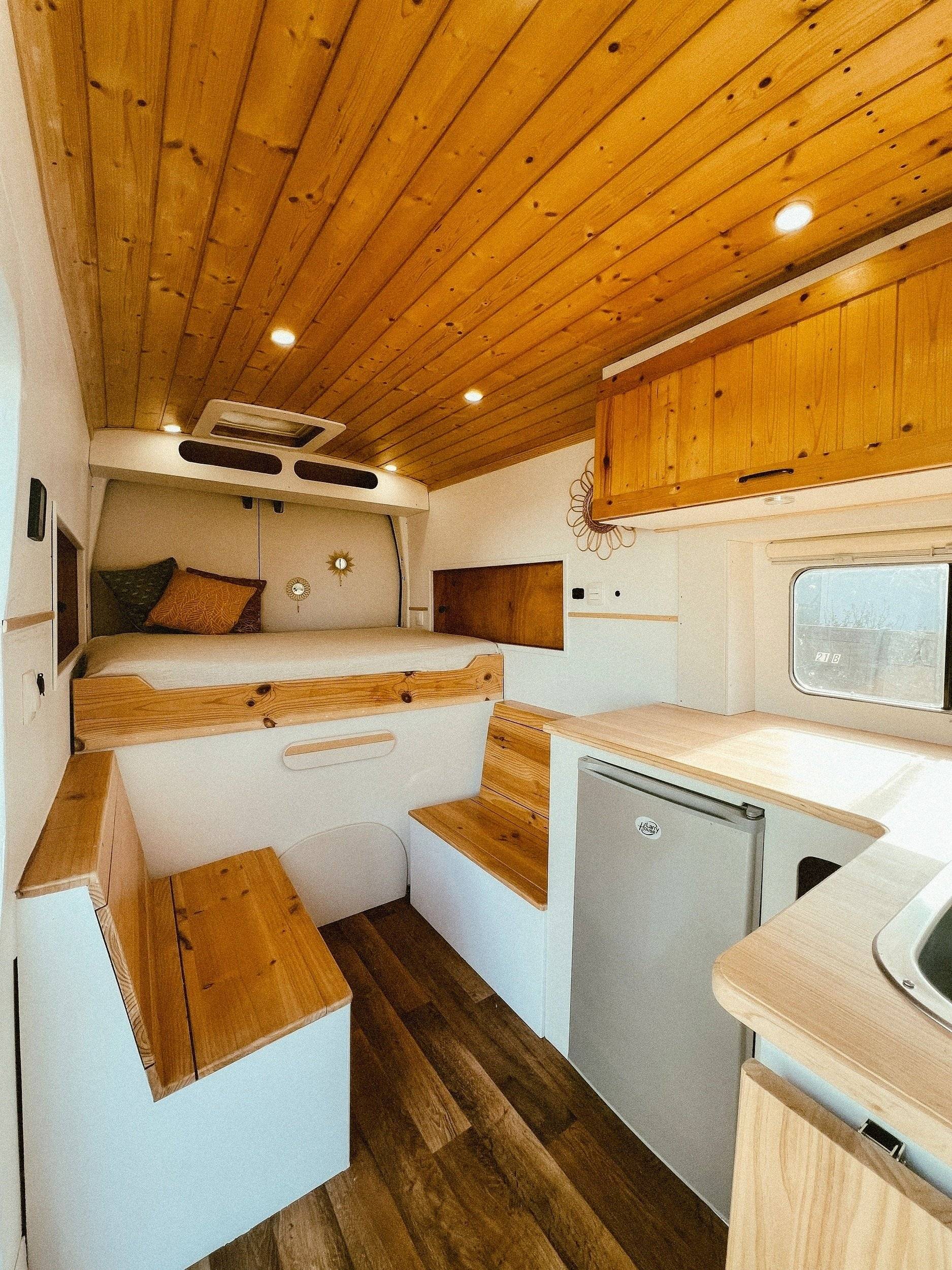 Ford Transit 2,4 l TDCi 140 ch.