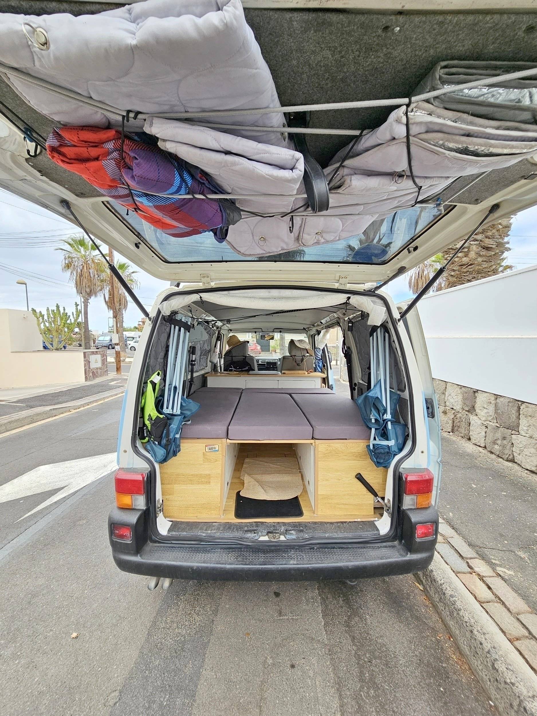 Volkswagen T4 transporter