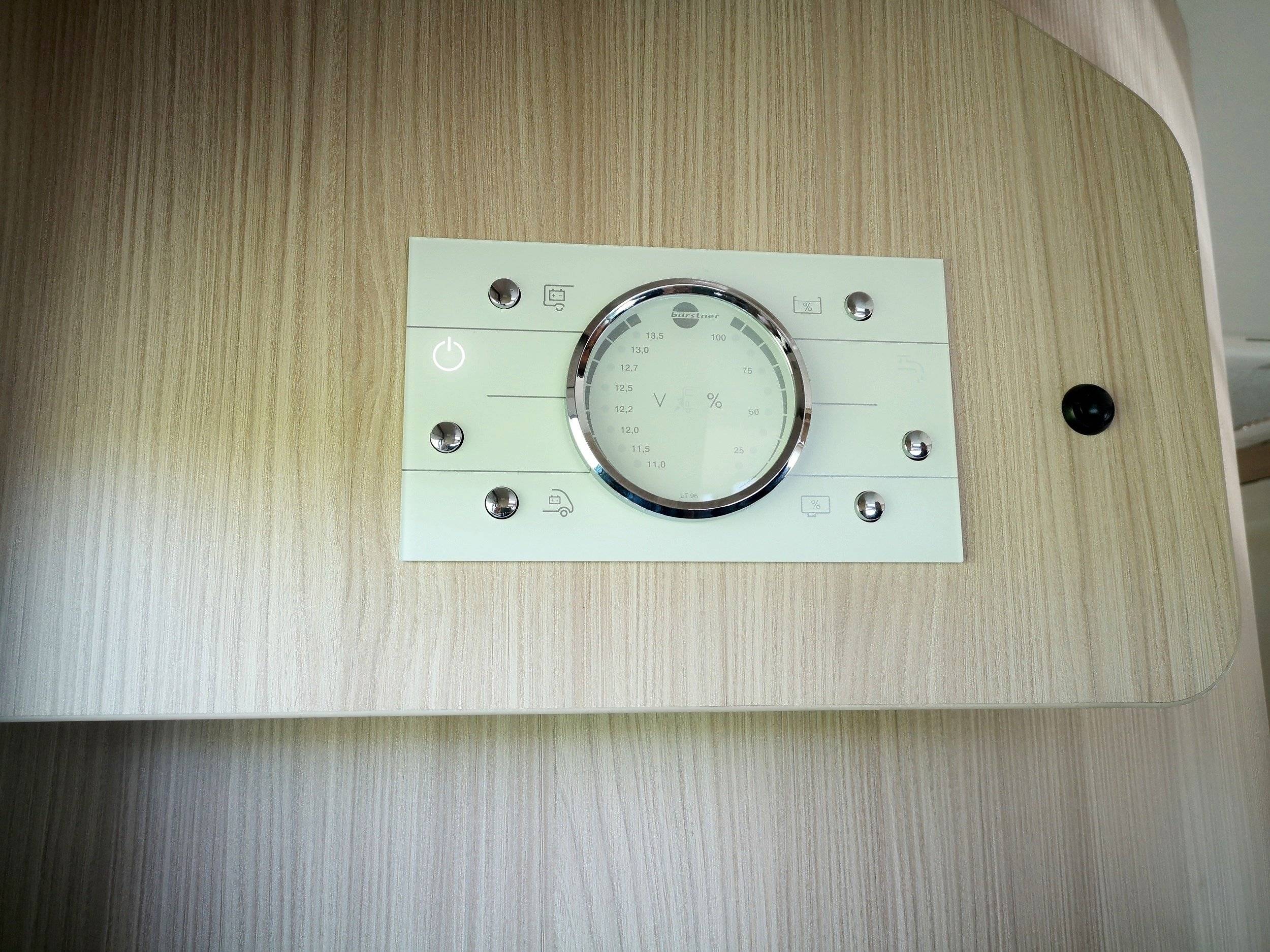 Bürstner It 710 G Edition 30