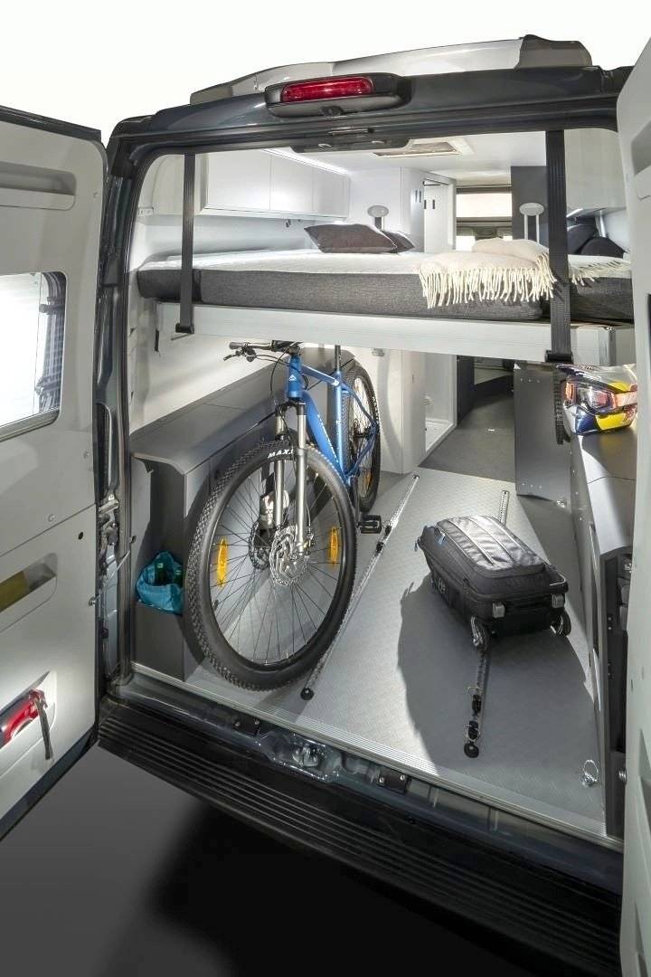 Adria Adria twin 640 sport SGX