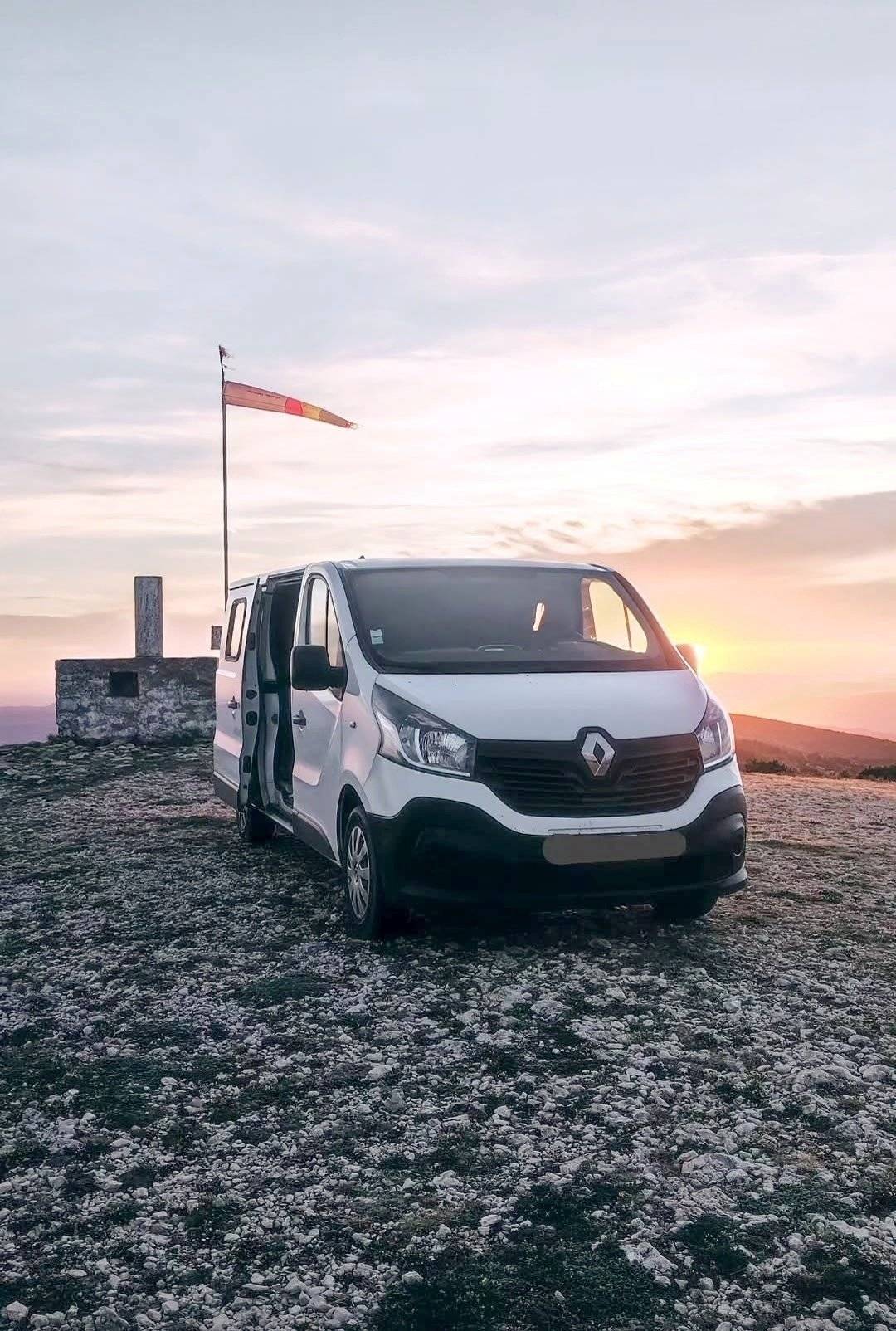 Renault Trafic 1,6 l 120 ch