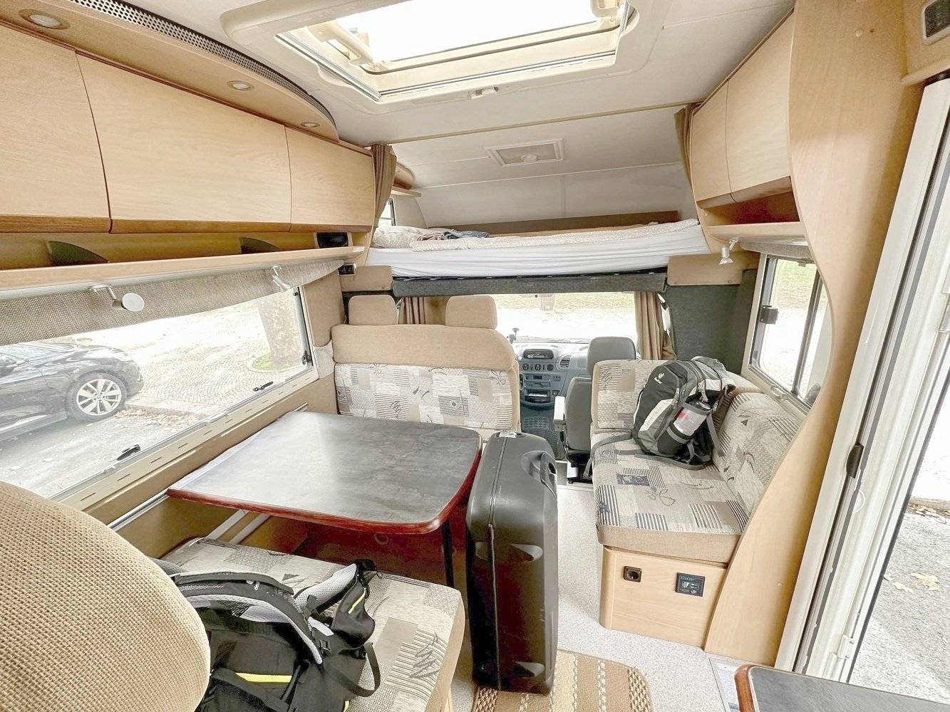 Euramobil SPRINTER 313