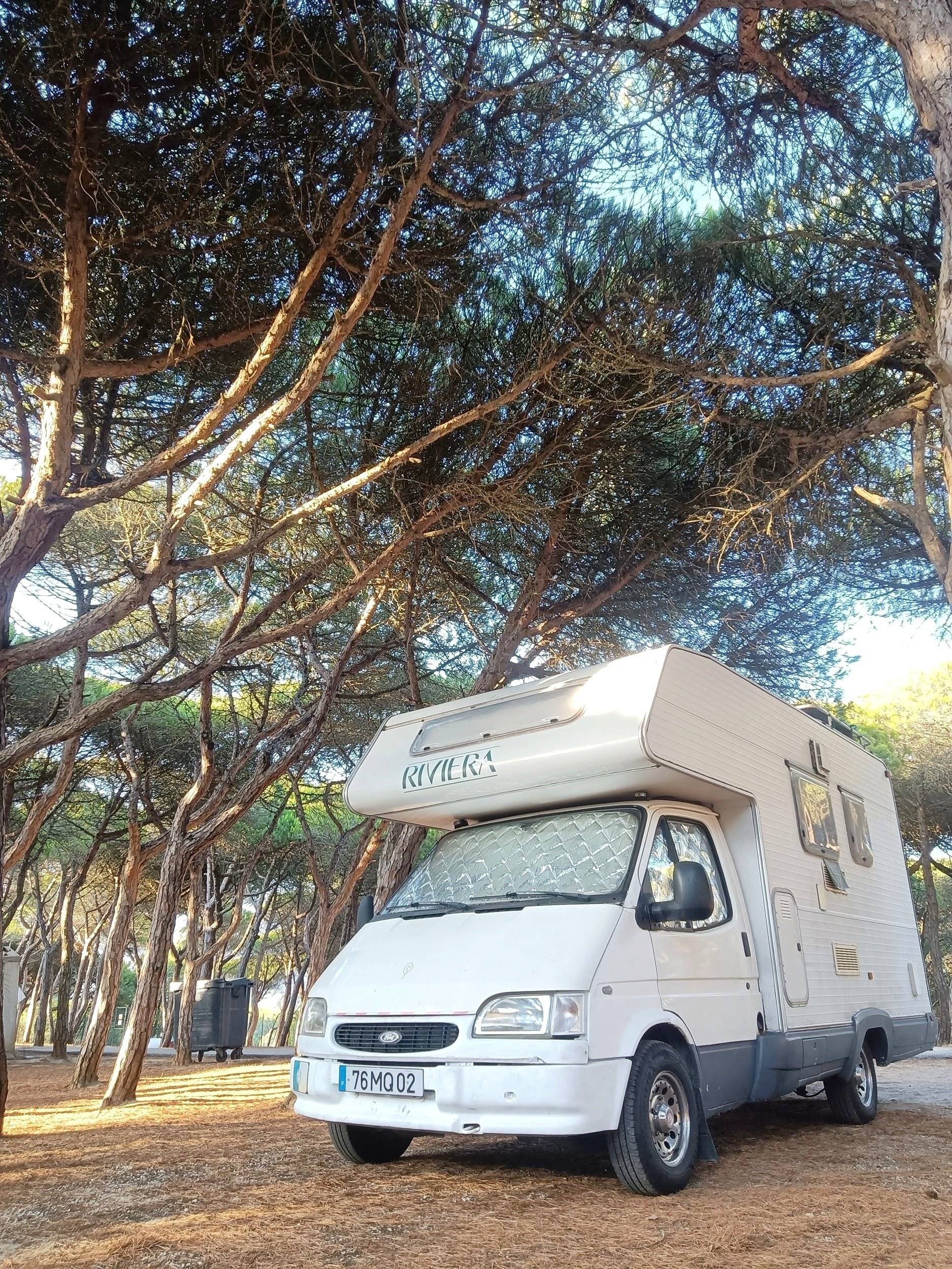 Caravelair FORD TRANSIT