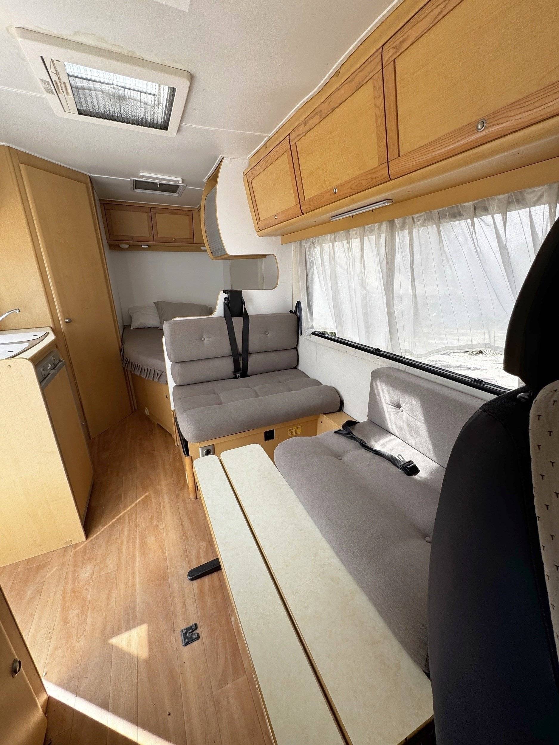 Roller Team Ducato 2.8 JTD