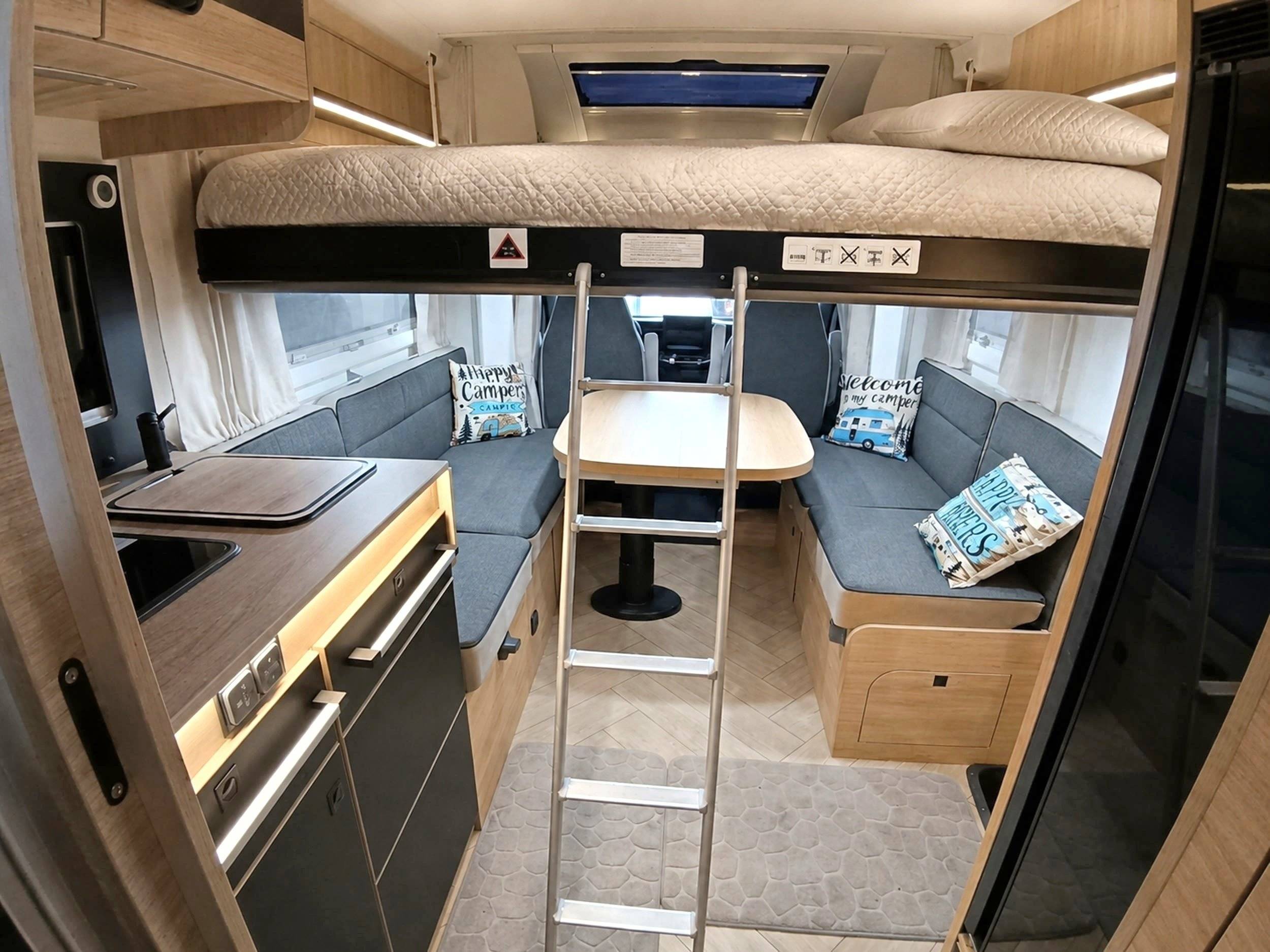 Chausson Titanium 720
