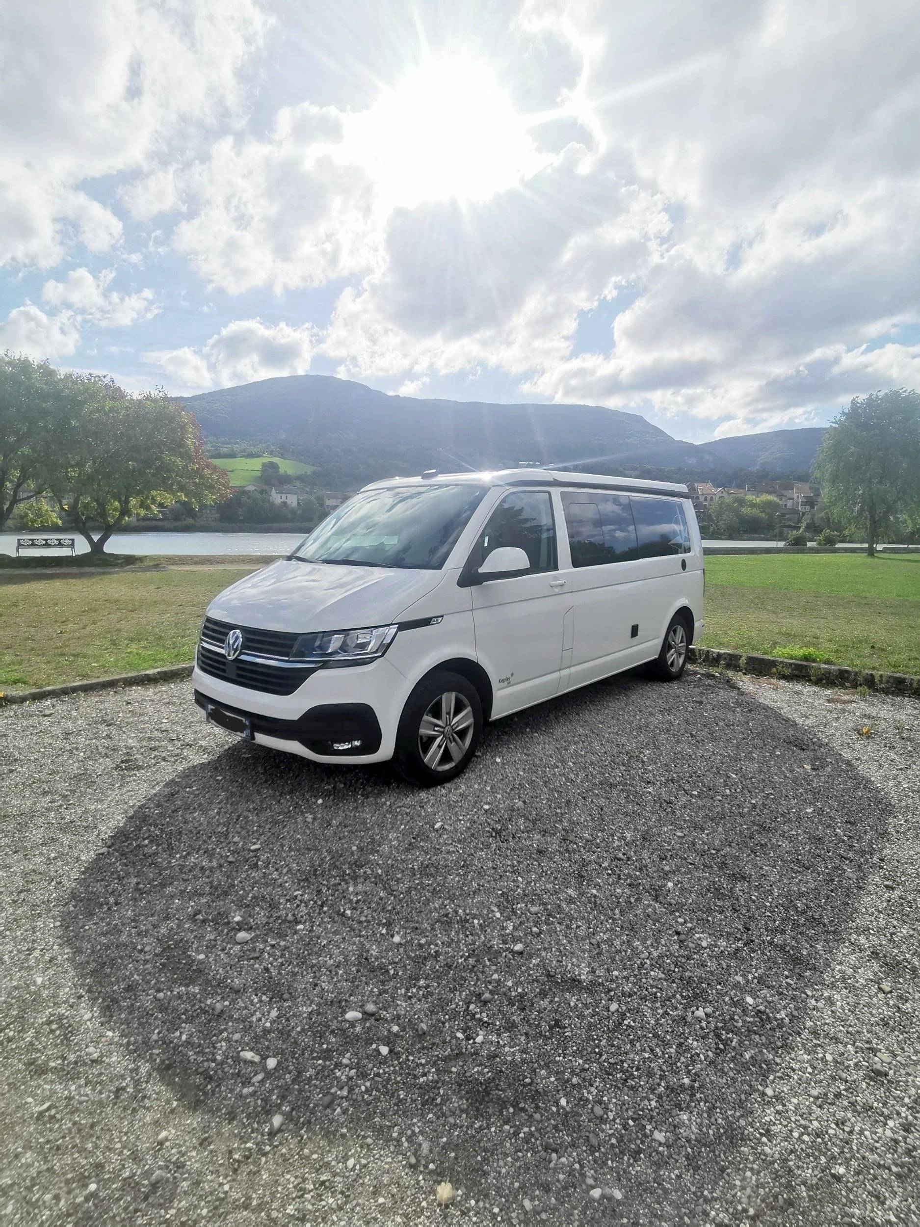 Westfalia Kepler Six