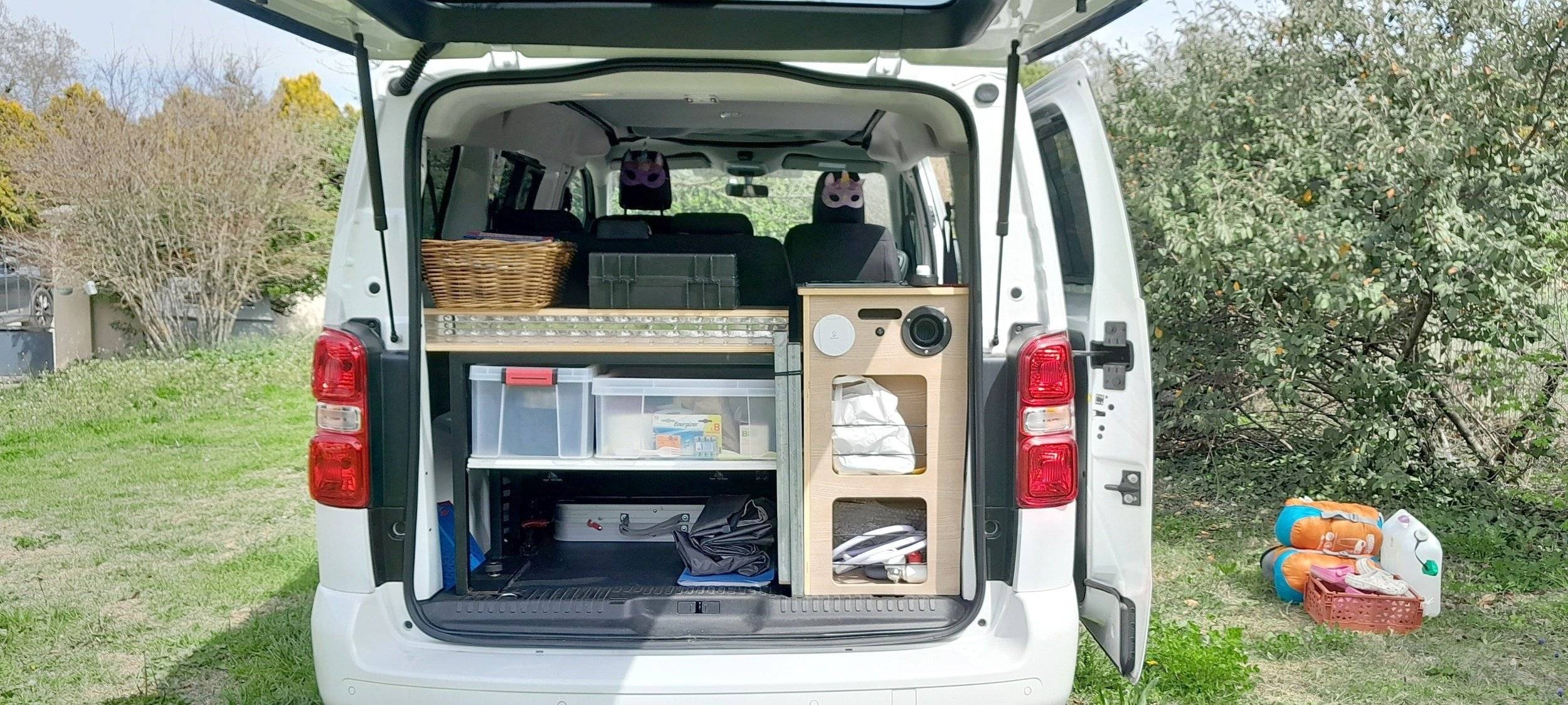 Forster Jumpy 2,2 l 120 ch