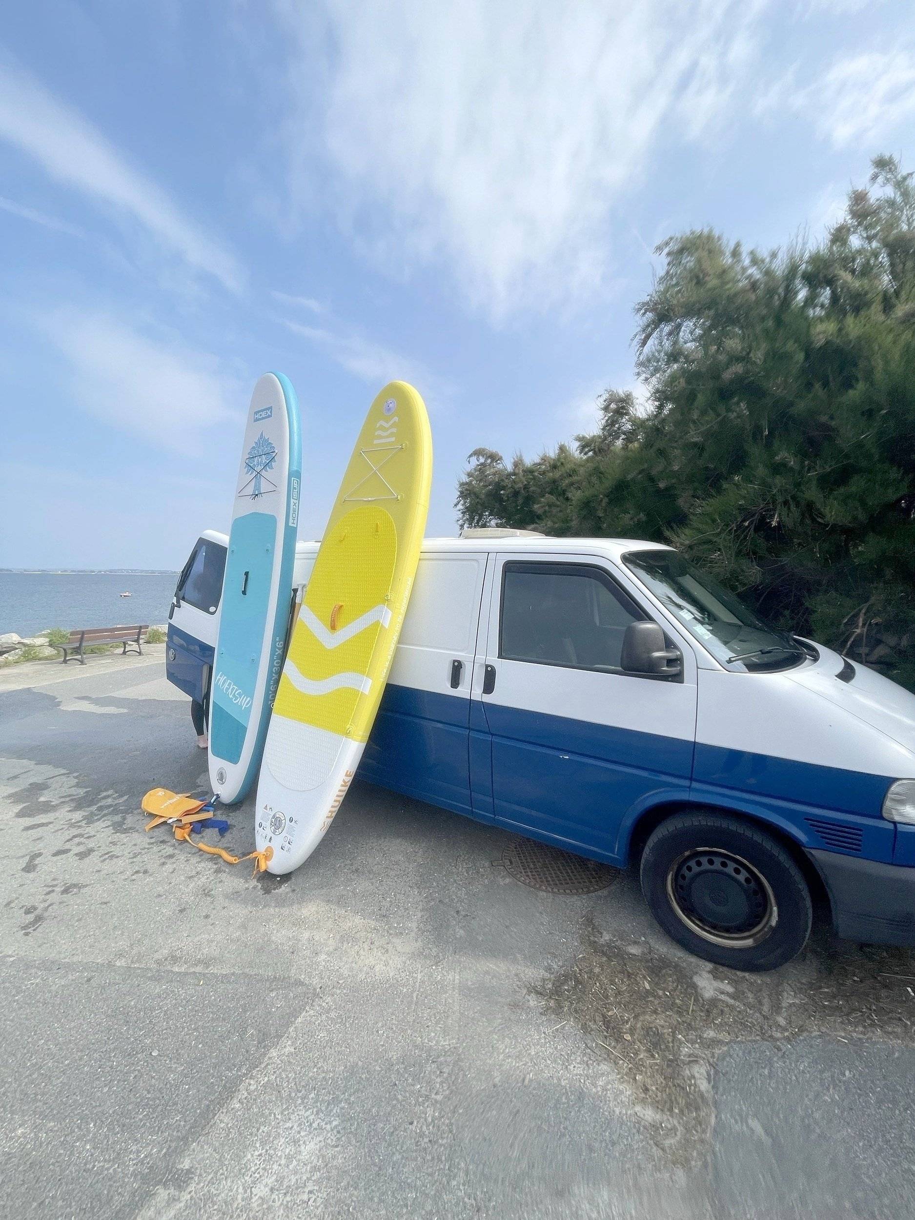 Volkswagen T4 2,5 l 102 ch