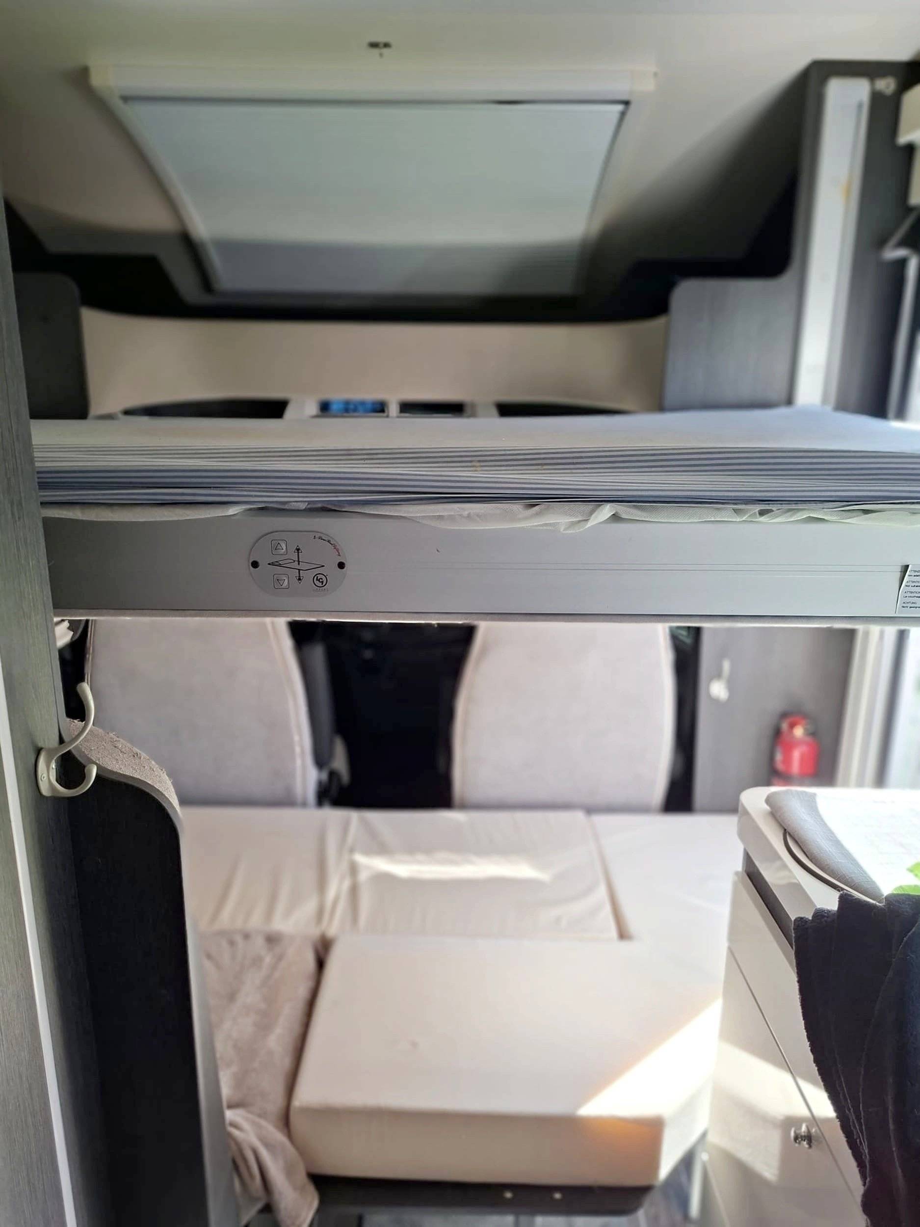 Ford Transit 2,0 l 170 ch