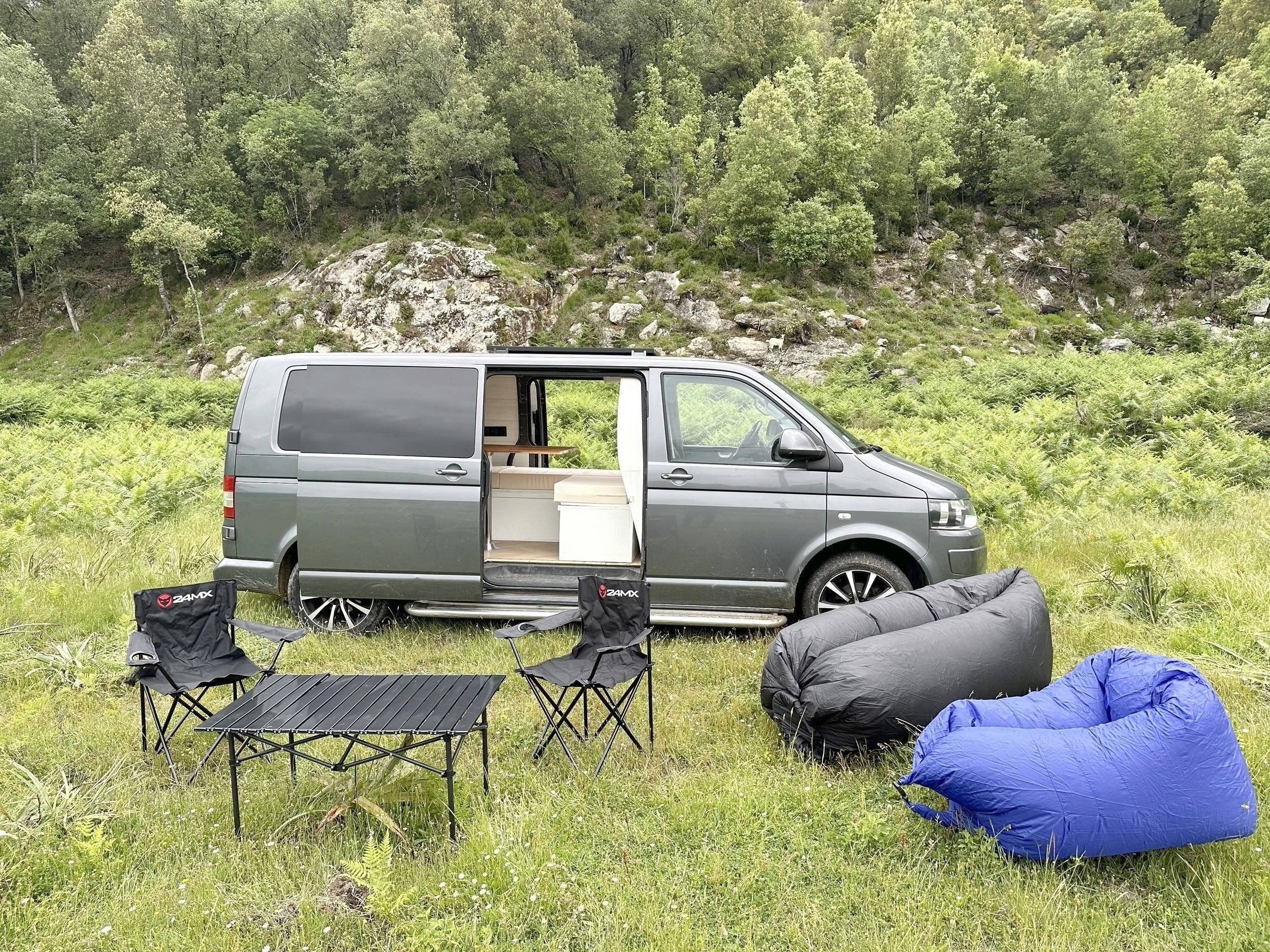 Volkswagen Transporter T5
