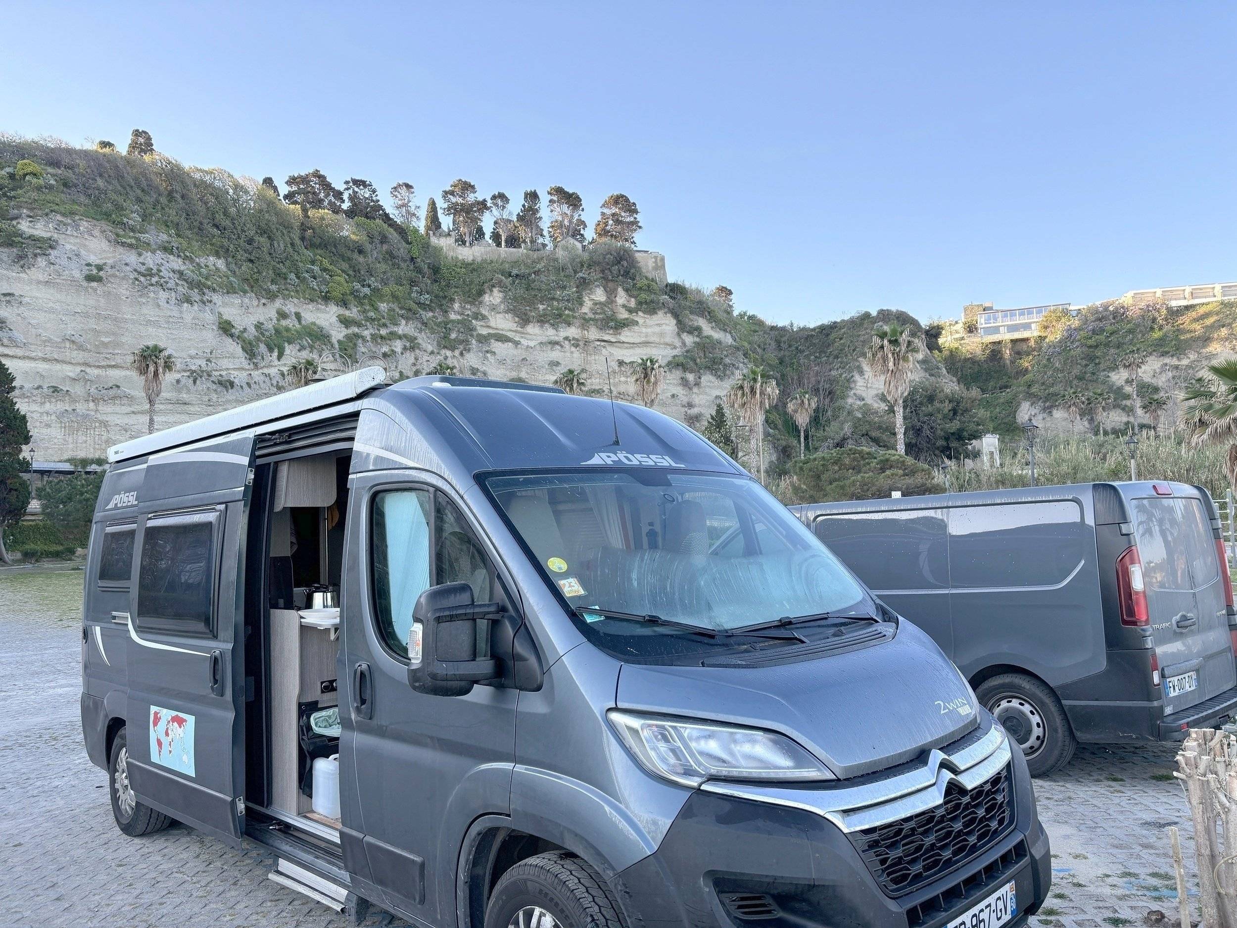 Citroën Jumper 2,2 l 130 ch