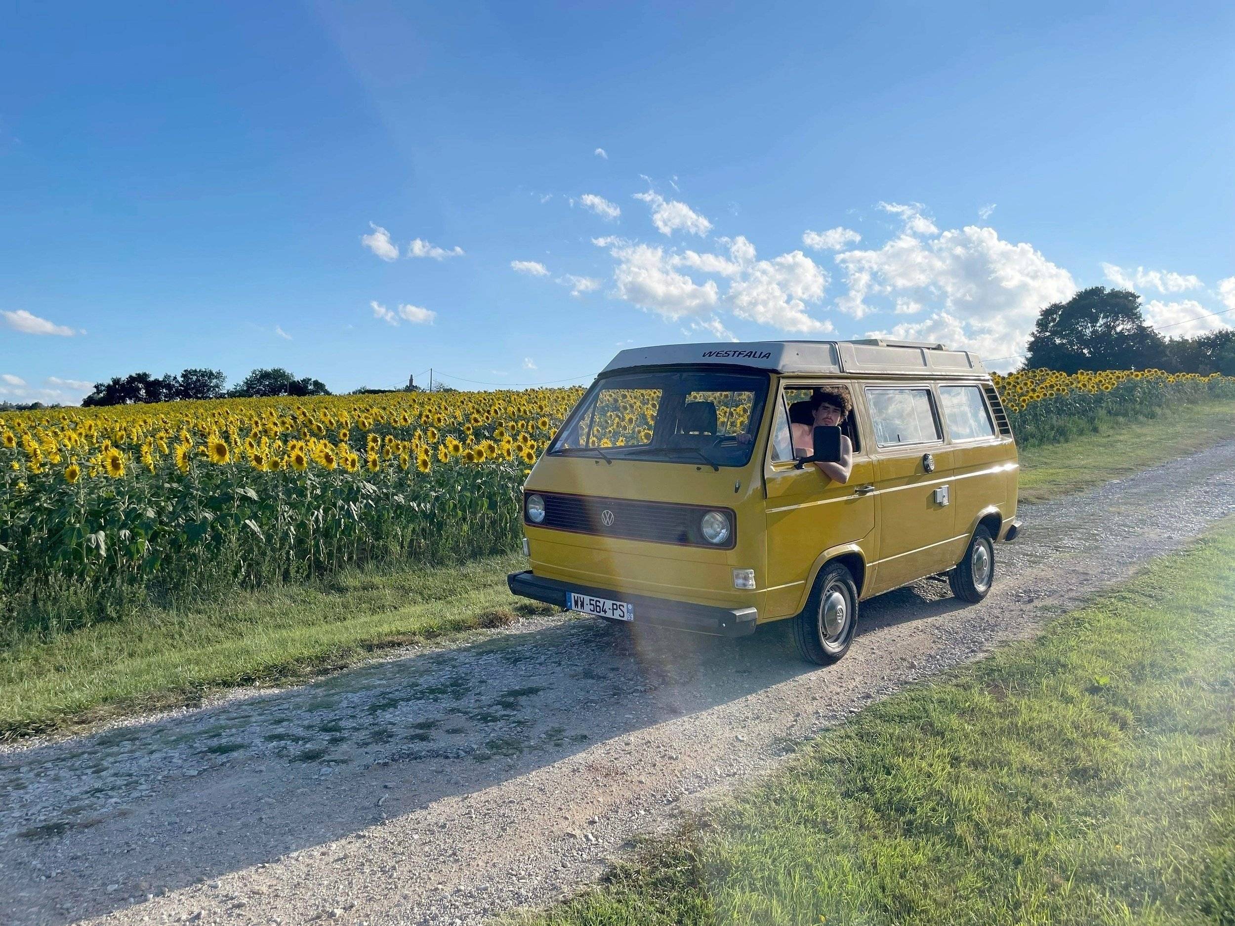 Volkswagen T3